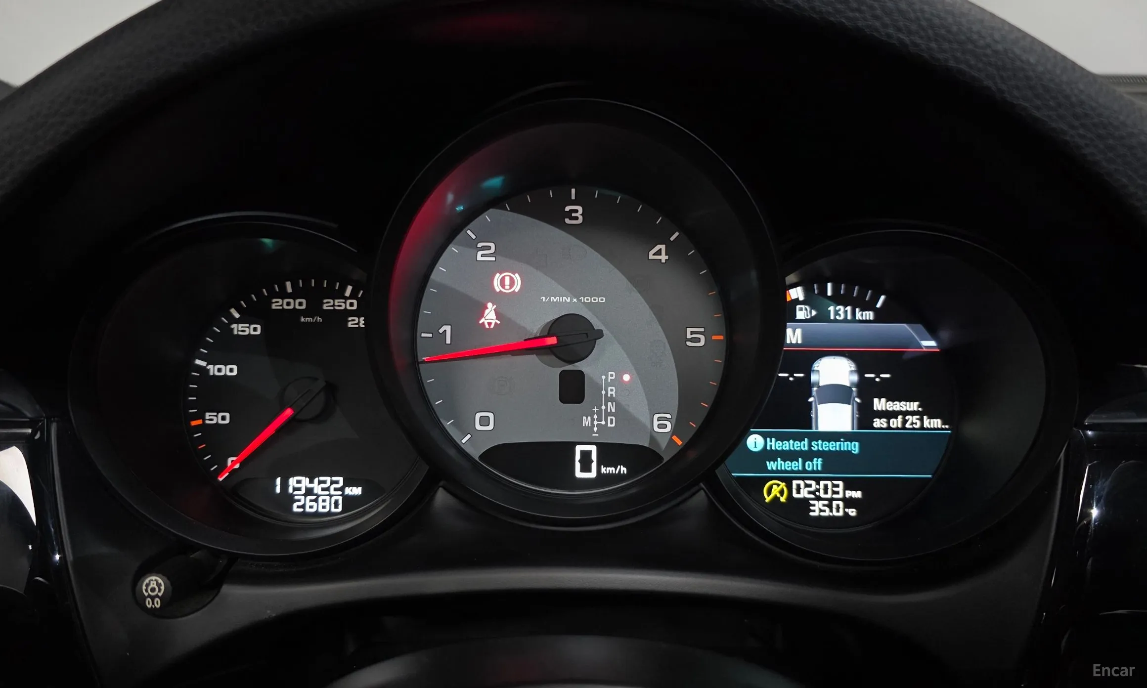 Porsche Macan превью 8