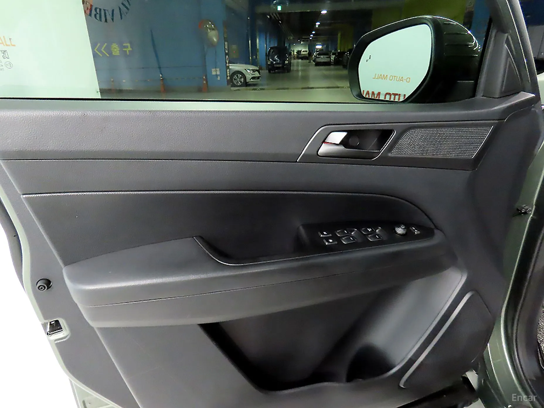 KG Mobility (SsangYong) Rexton Sports превью 14