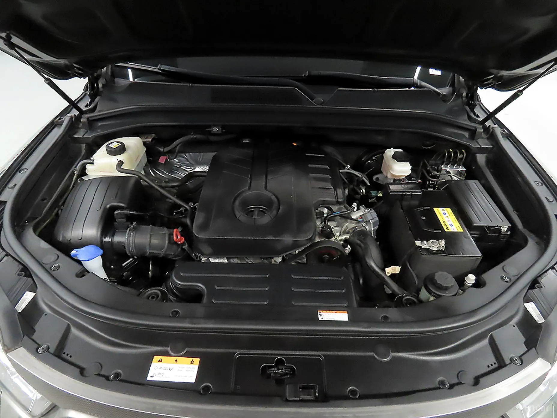 KG Mobility (SsangYong) Rexton Sports превью 6