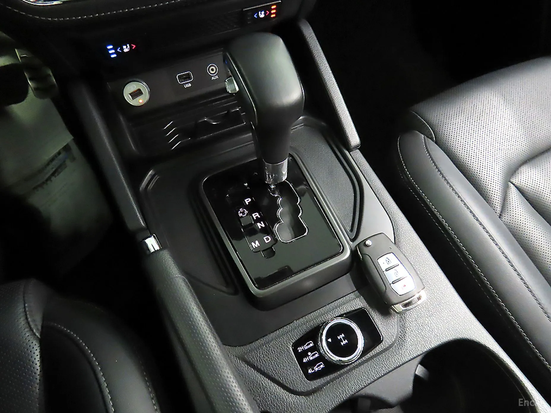 KG Mobility (SsangYong) Rexton Sports превью 9