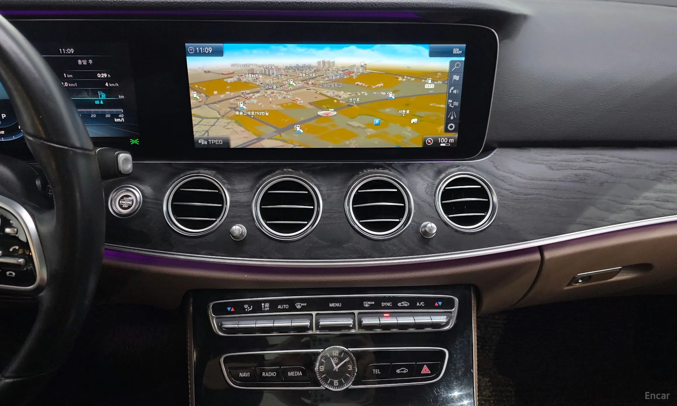 Mercedes Benz E-Class W213 превью 14