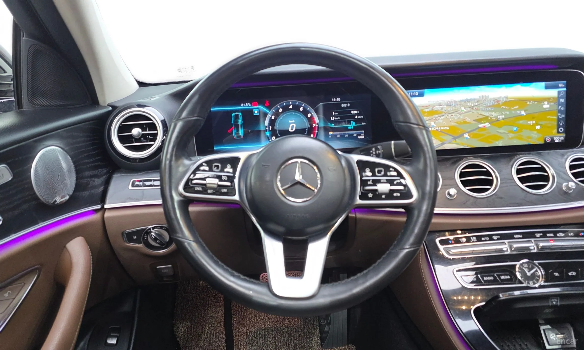 Mercedes Benz E-Class W213 превью 15