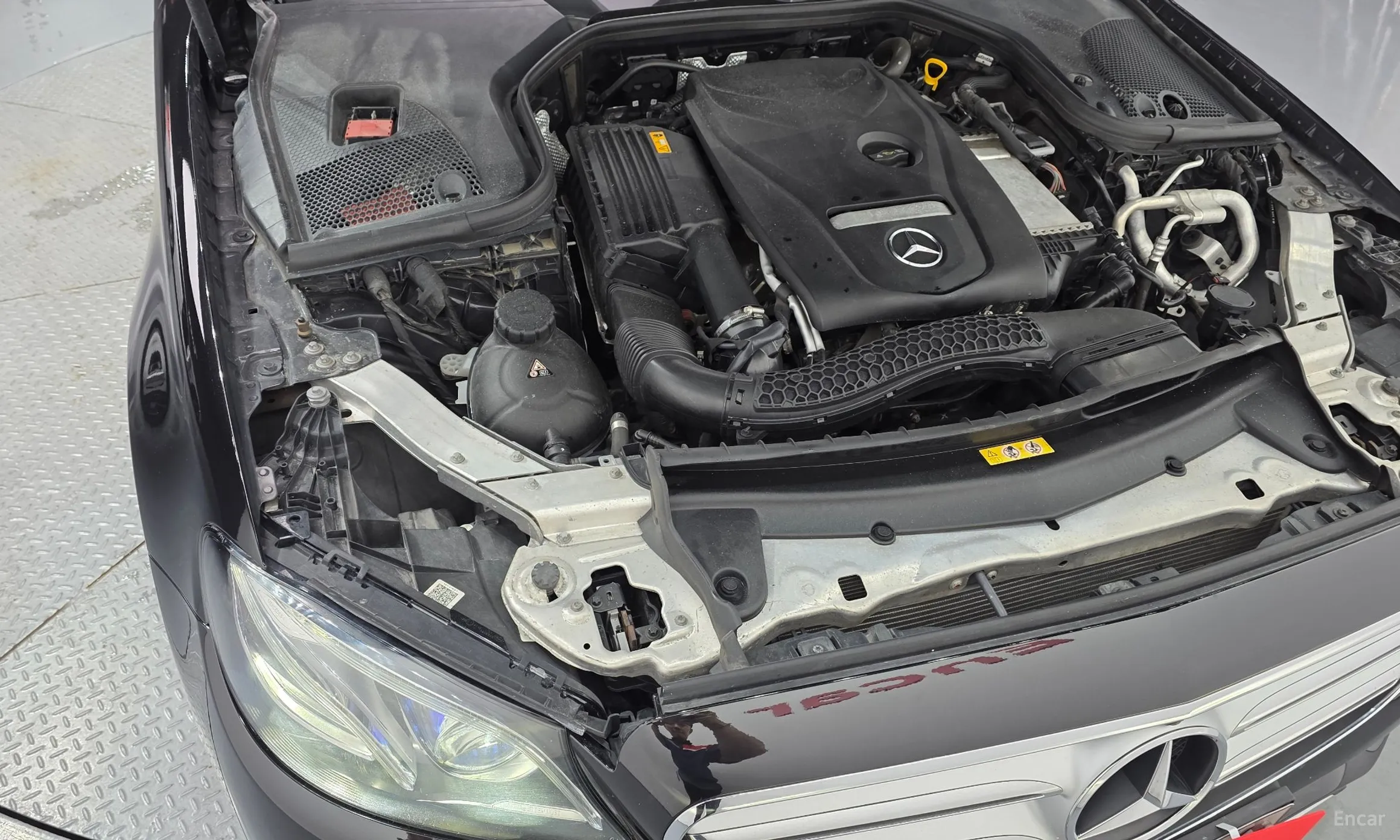 Mercedes Benz E-Class W213 превью 6