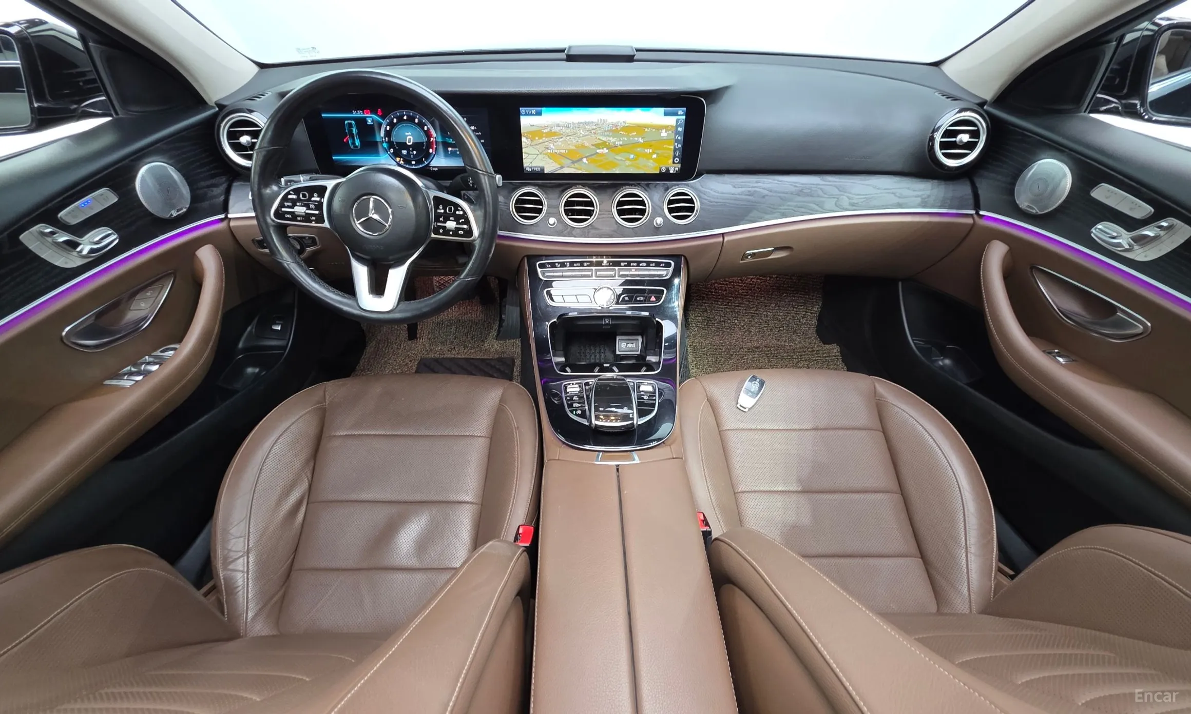 Mercedes Benz E-Class W213 превью 7