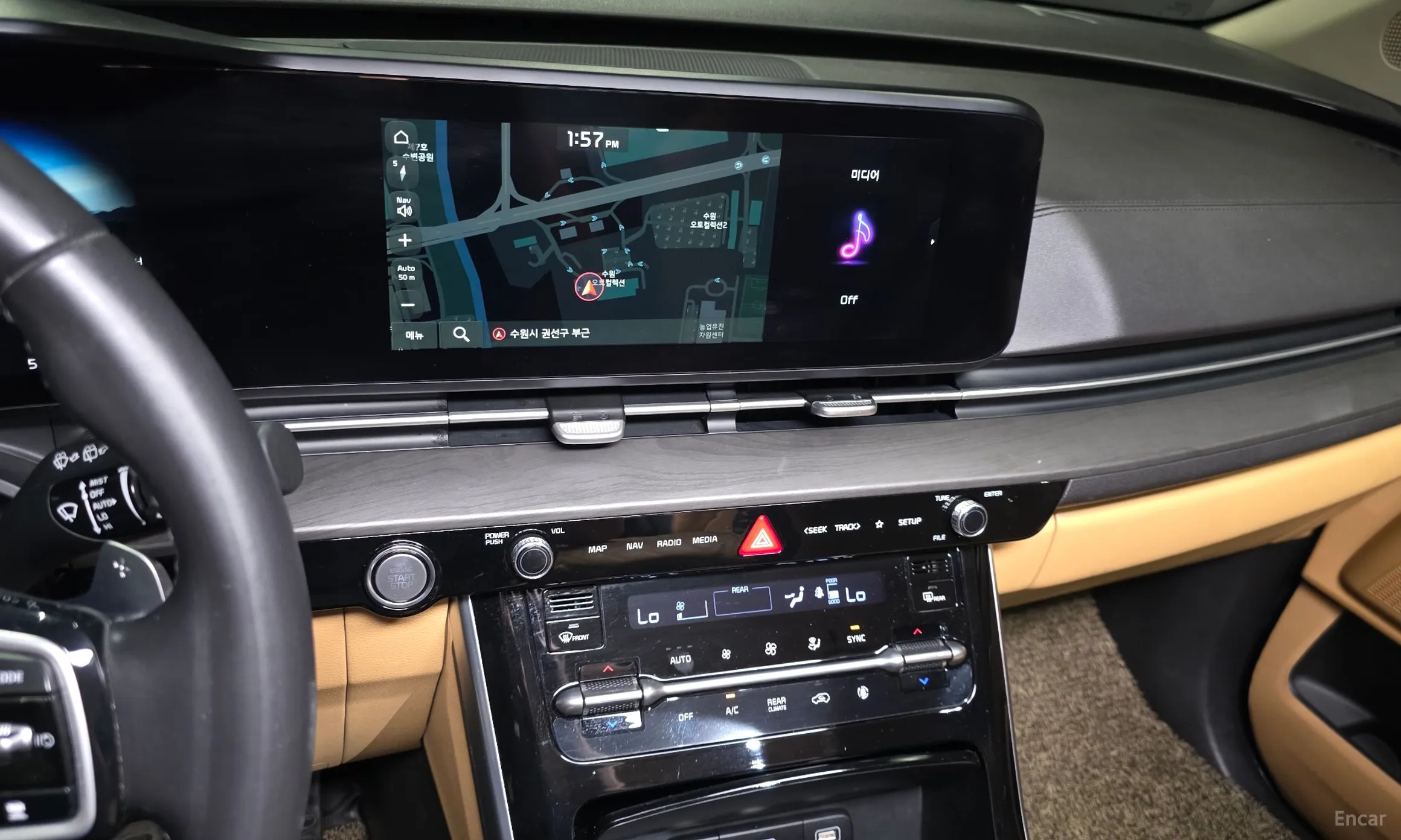 Kia Carnival Gen 4 превью 14