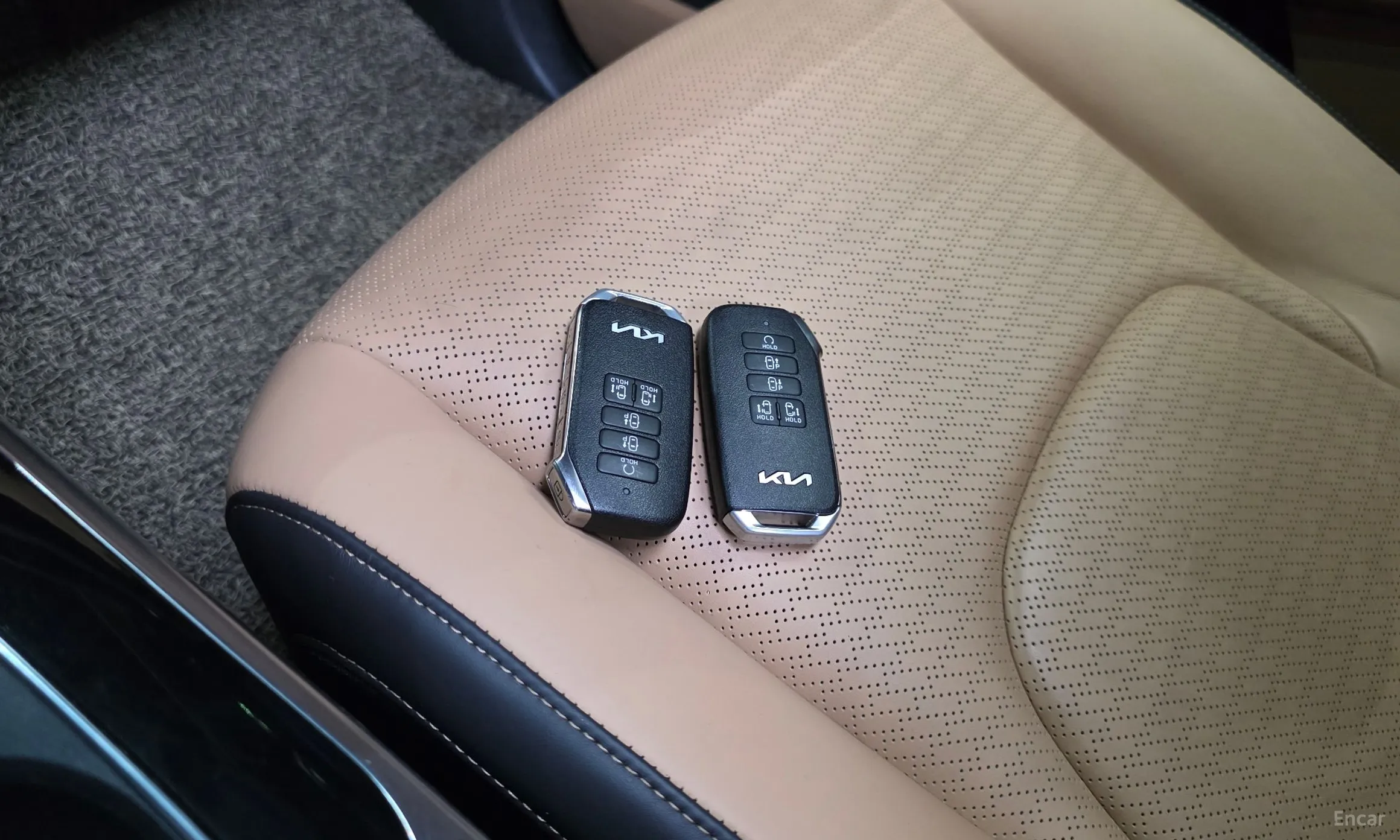 Kia Carnival Gen 4 превью 17