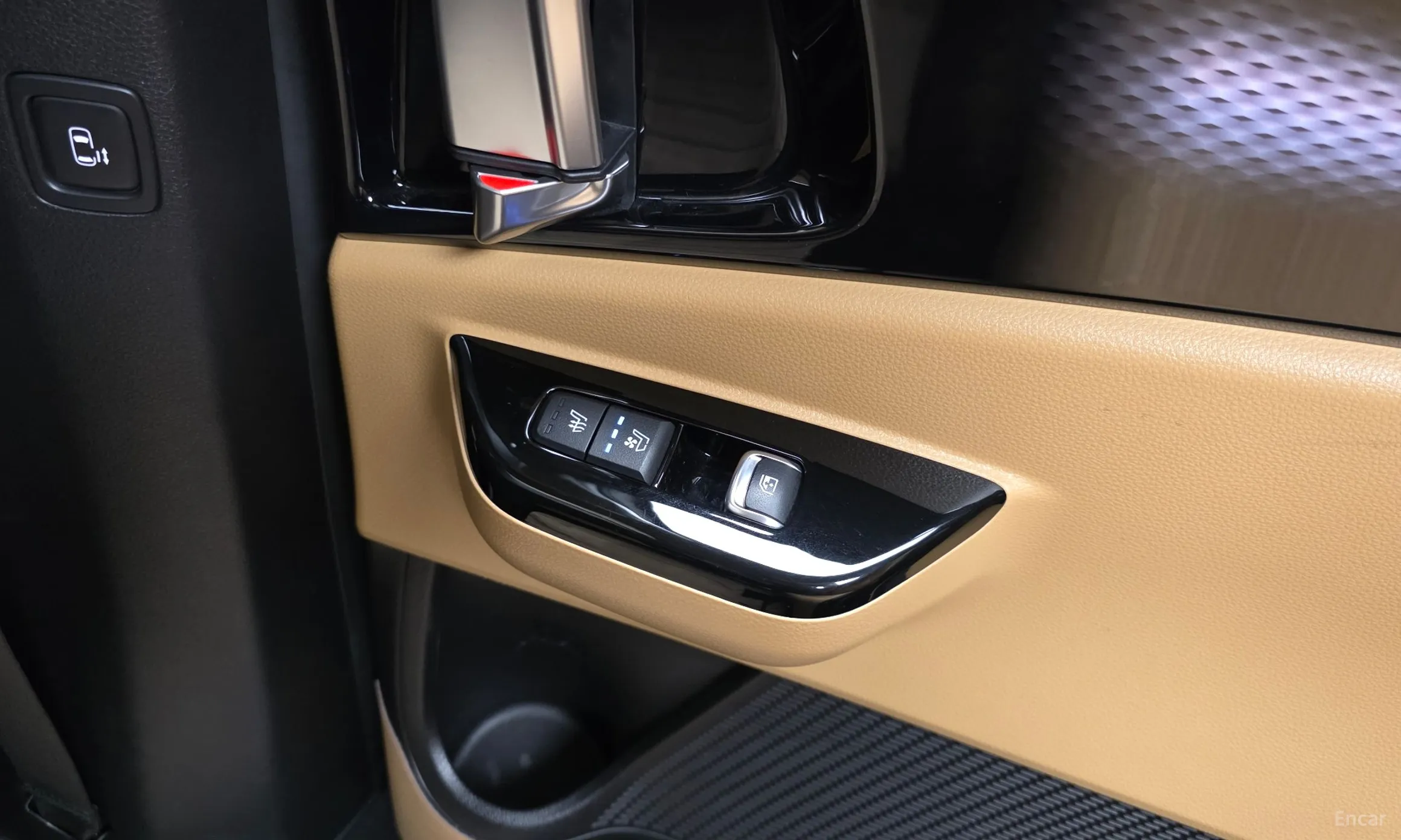 Kia Carnival Gen 4 превью 18