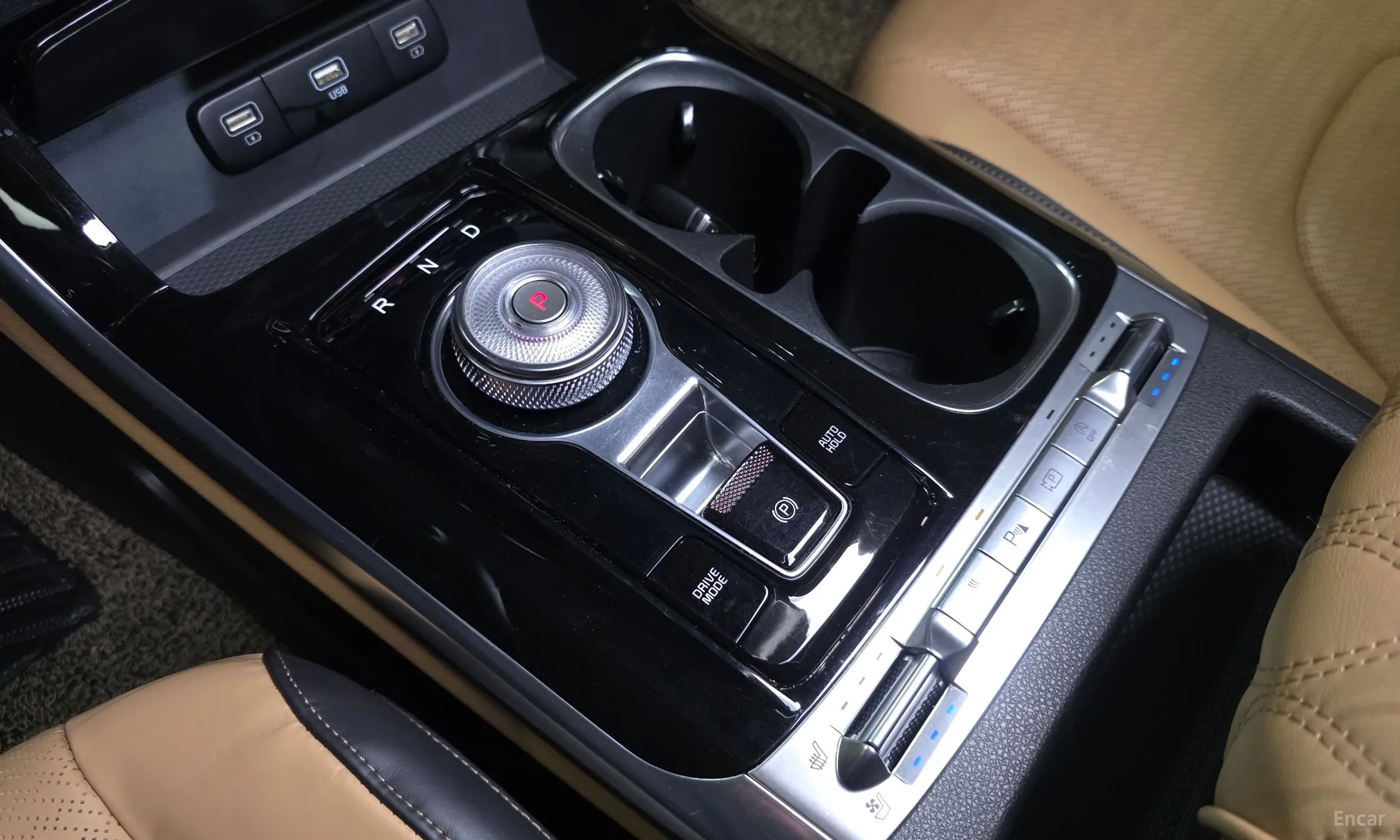 Kia Carnival Gen 4 превью 9