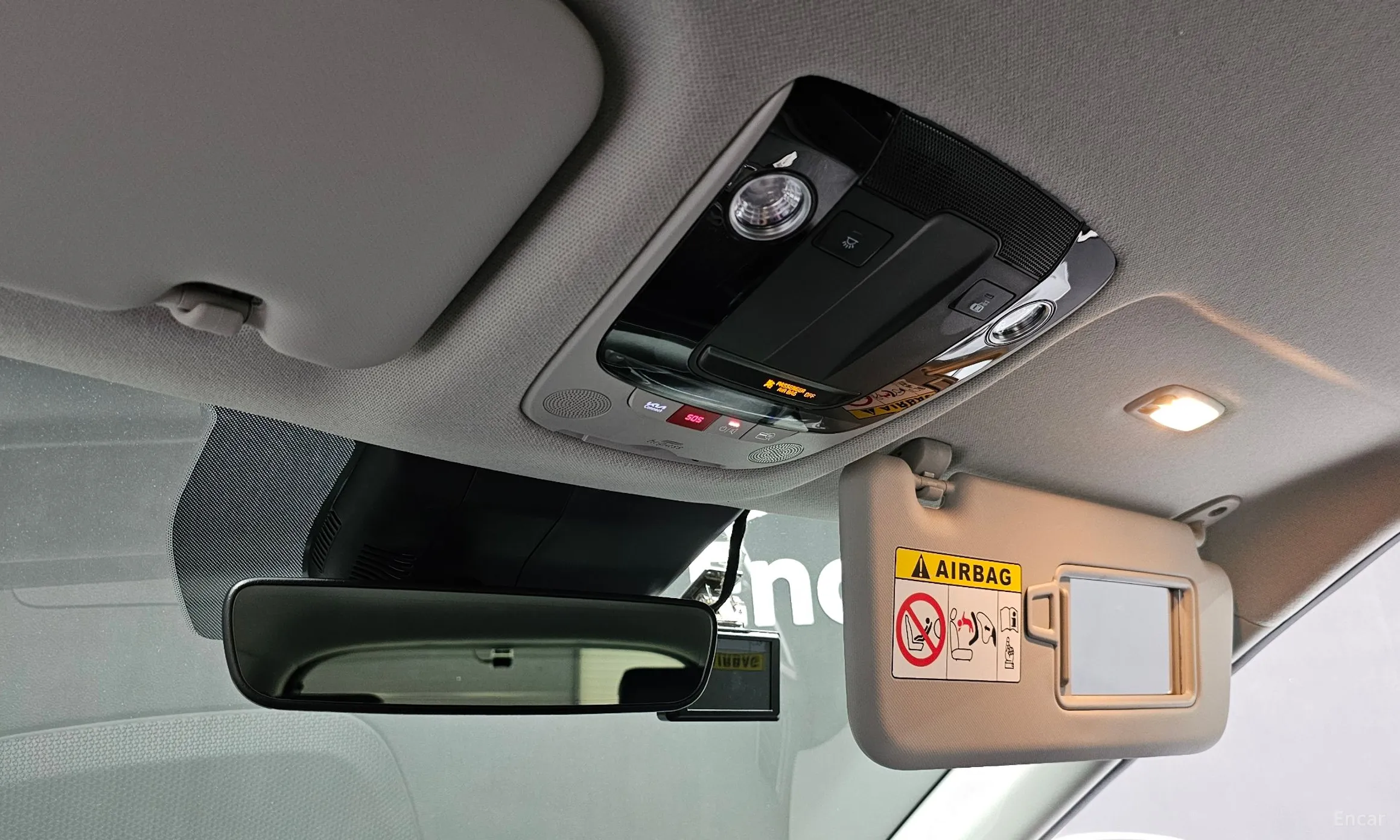 Kia Seltos превью 17