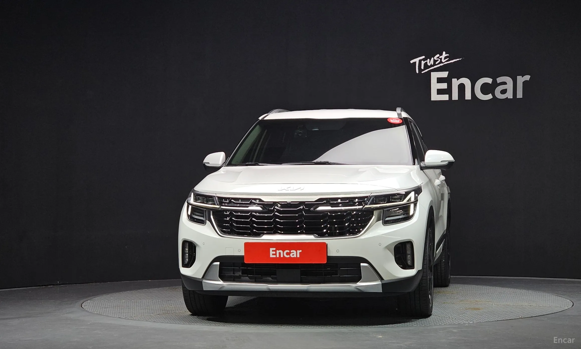 Kia Seltos превью 3