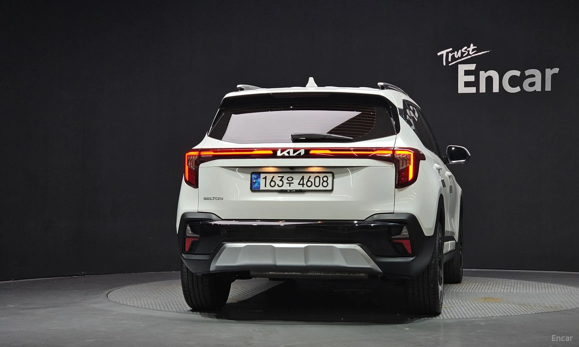 Kia Seltos превью 4