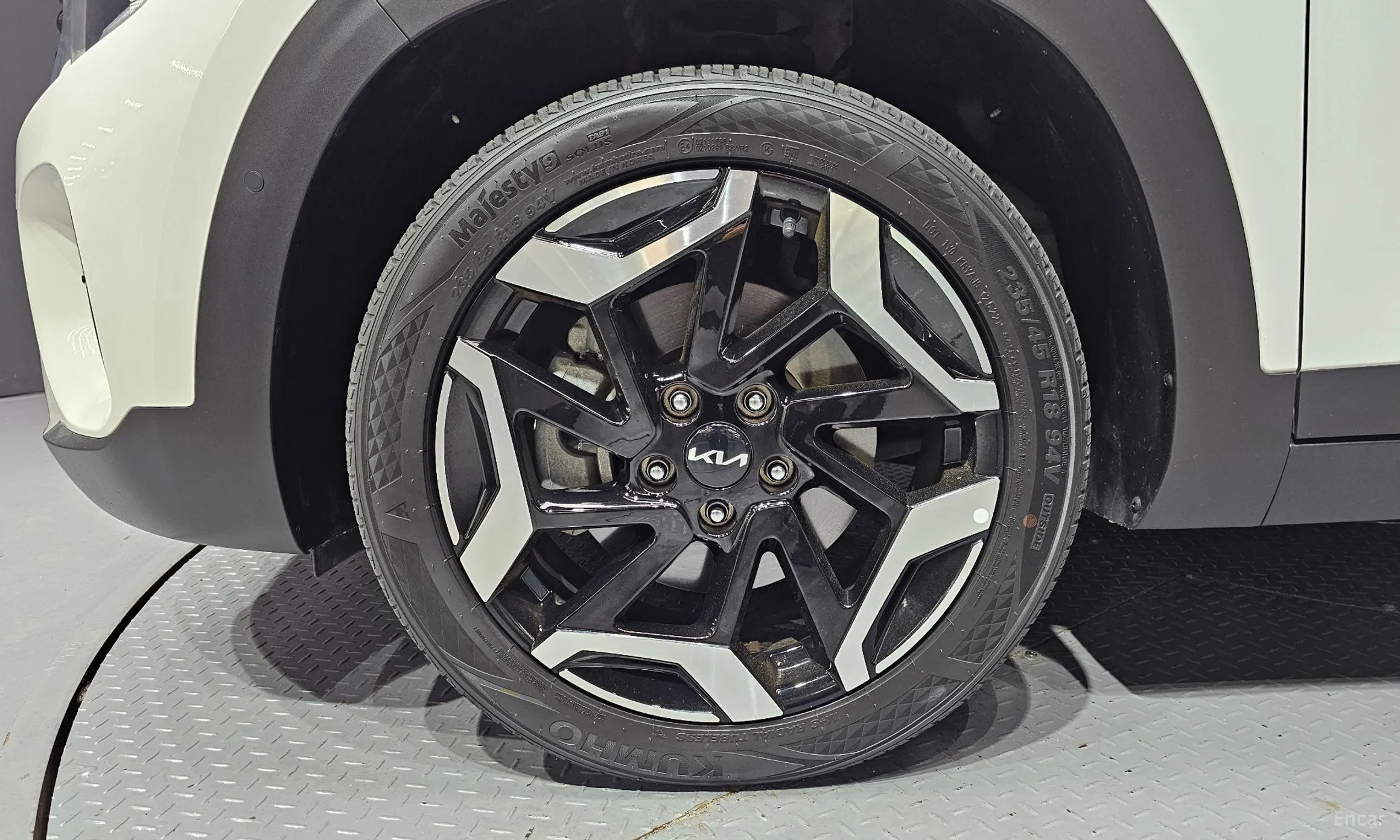 Kia Seltos превью 5