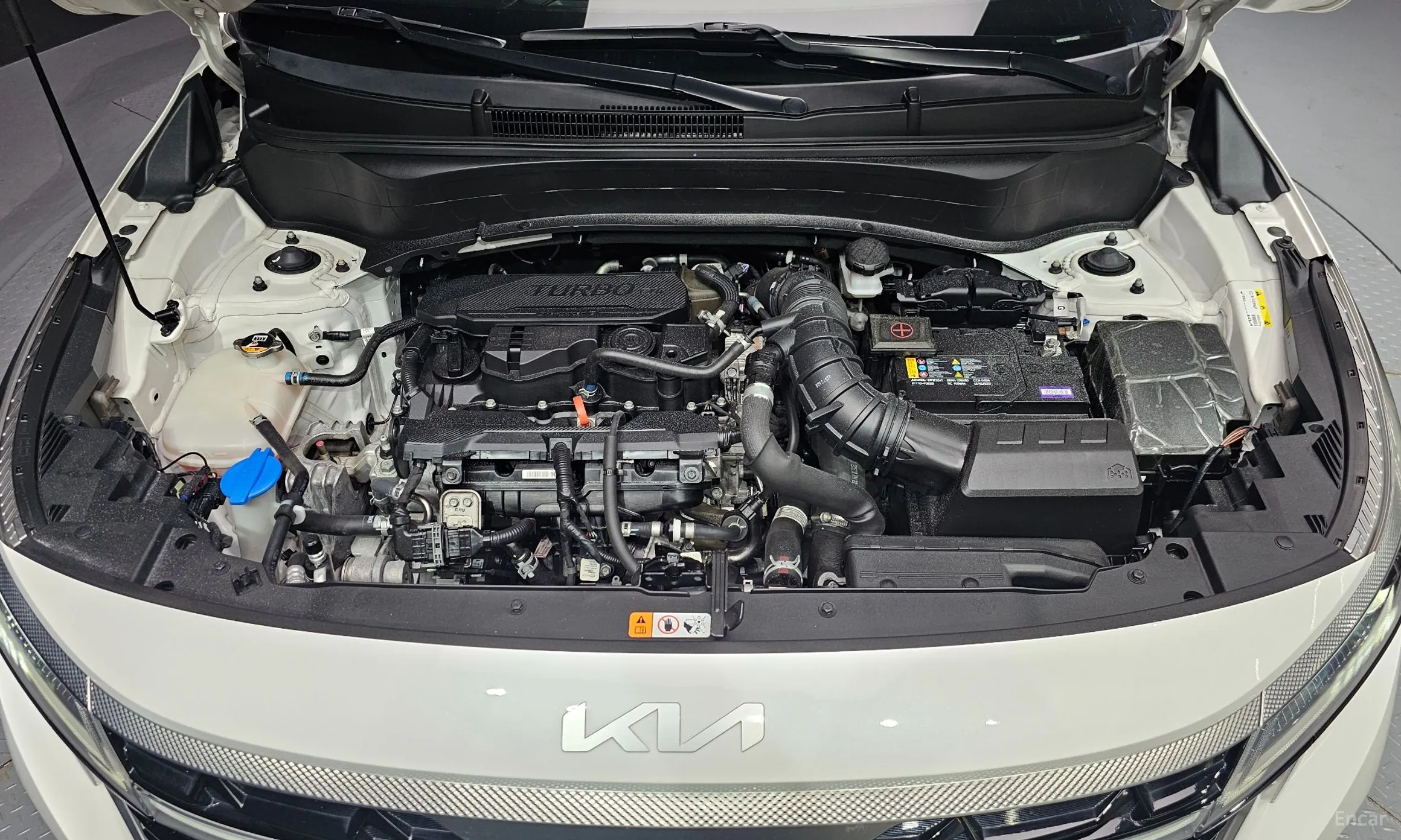 Kia Seltos превью 6