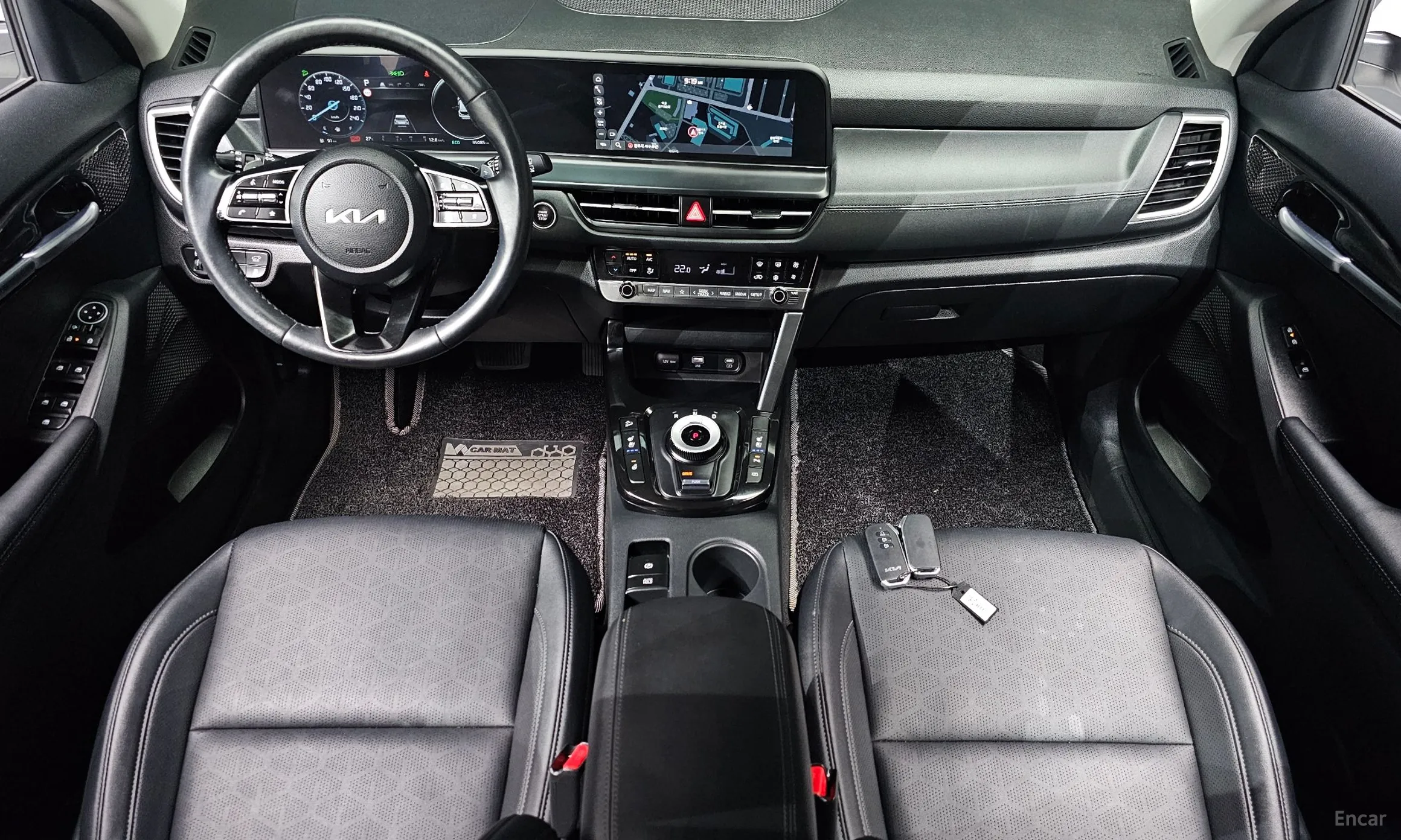 Kia Seltos превью 7