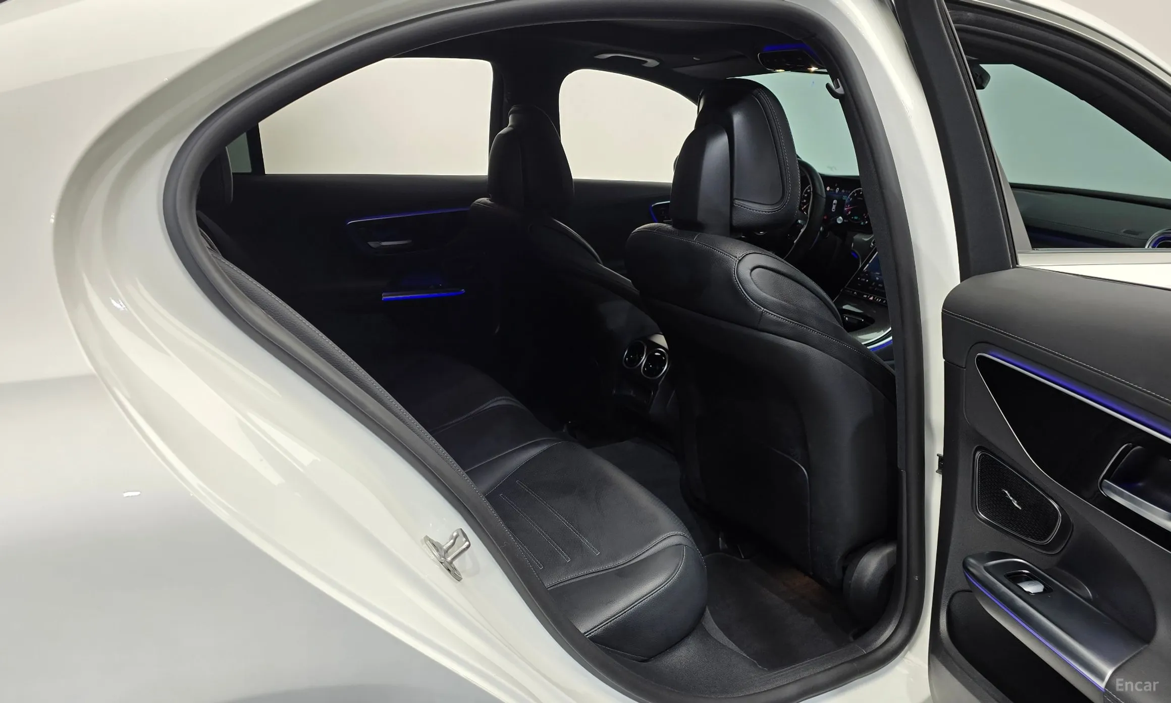 Mercedes Benz C-Class W206 превью 11
