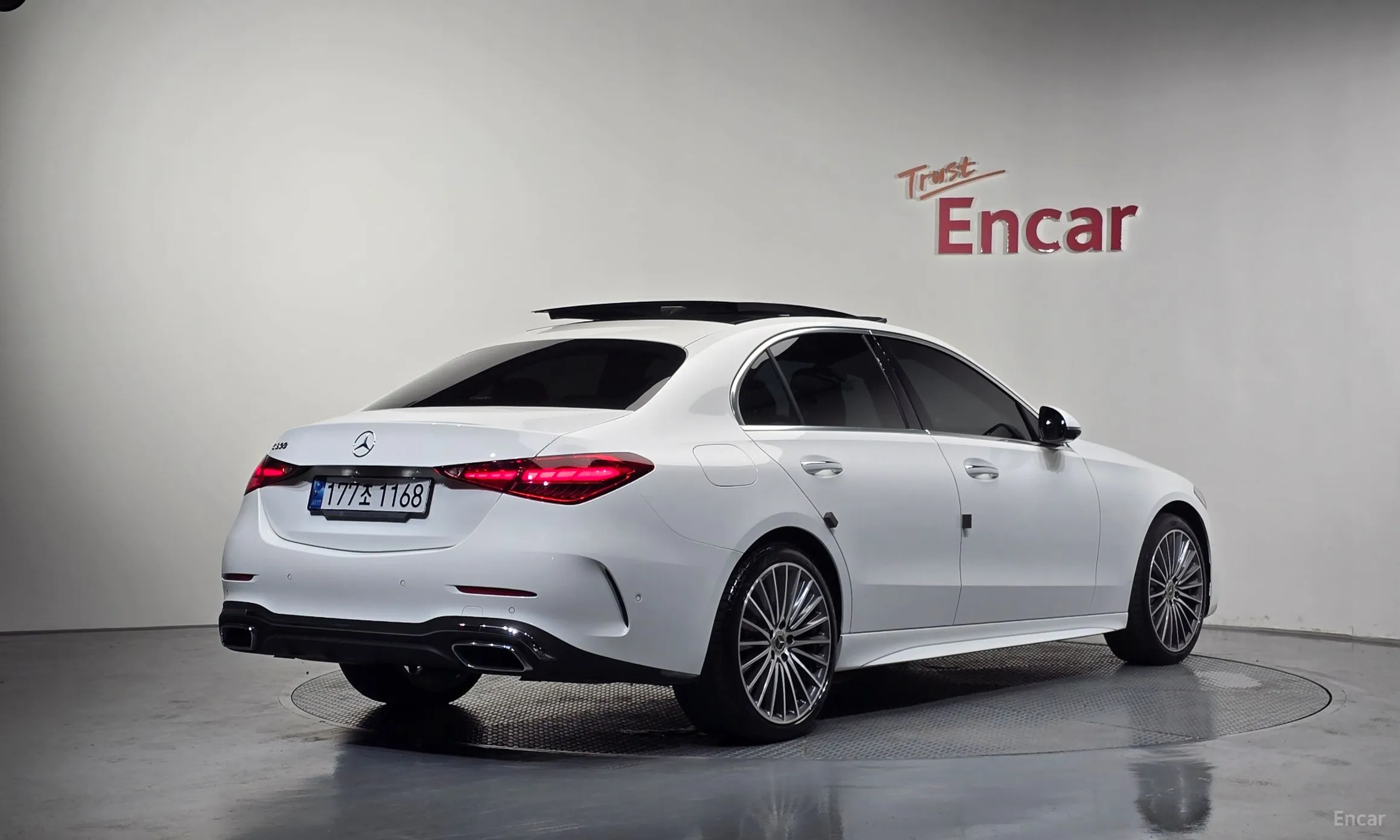 Mercedes Benz C-Class W206