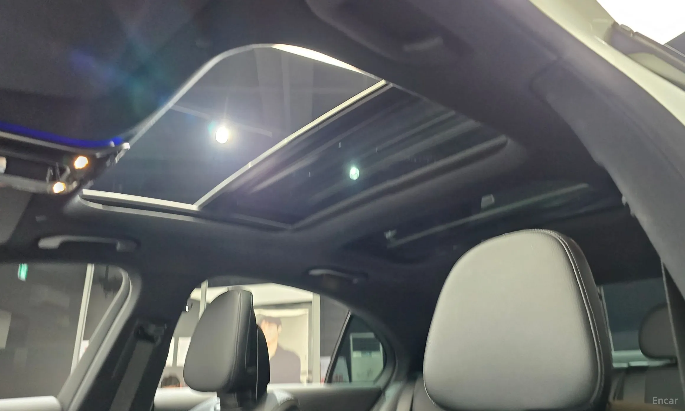 Mercedes Benz C-Class W206 превью 16