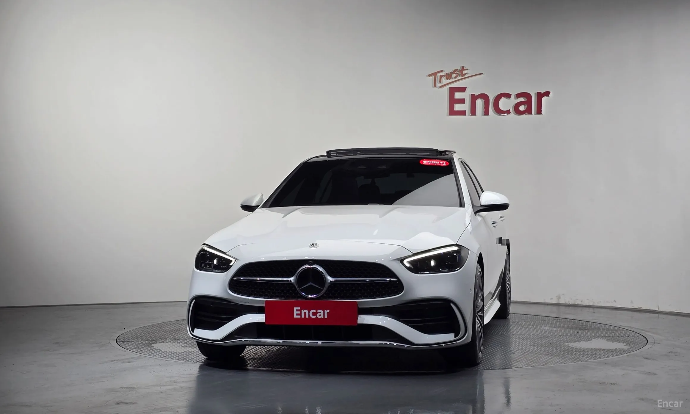 Mercedes Benz C-Class W206 превью 3