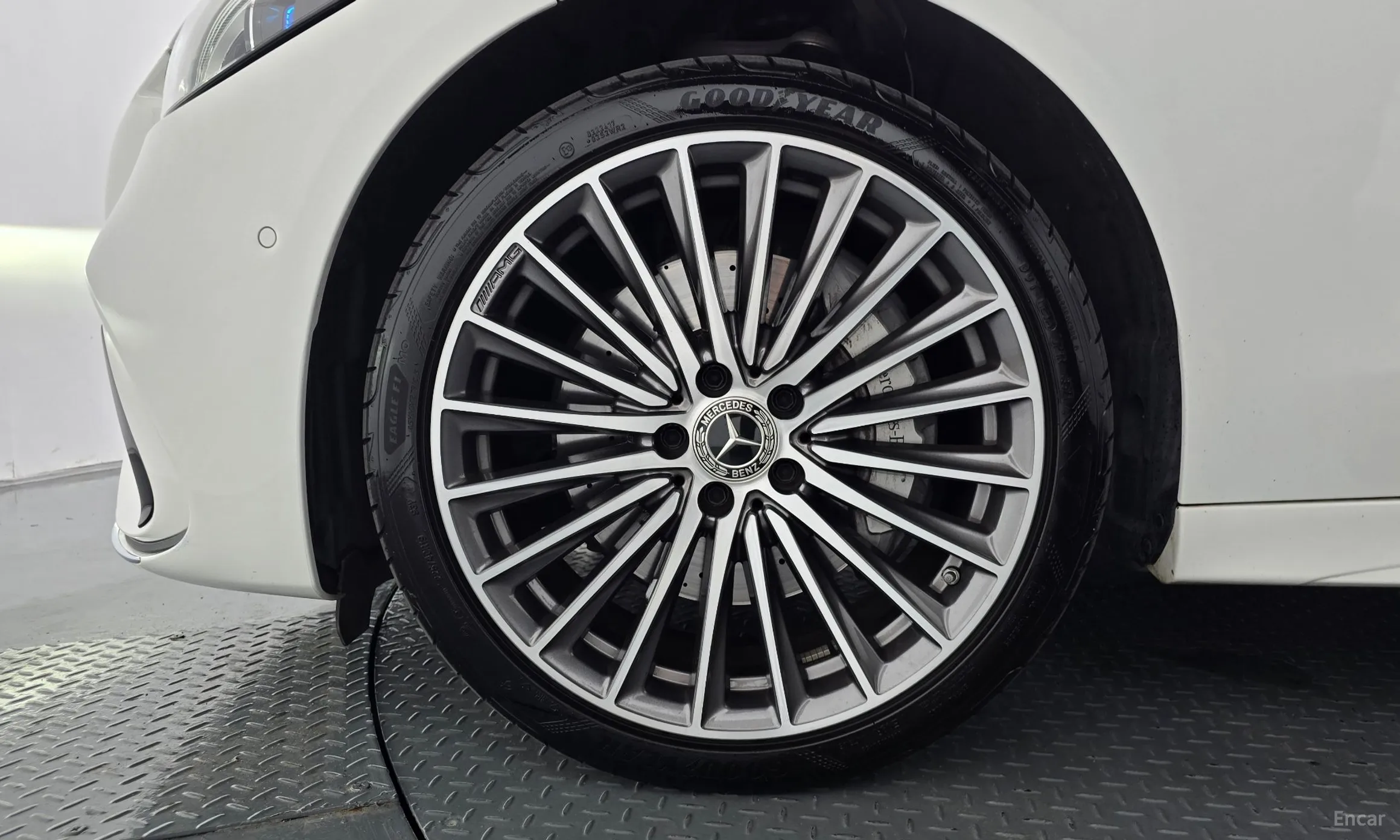 Mercedes Benz C-Class W206 превью 5