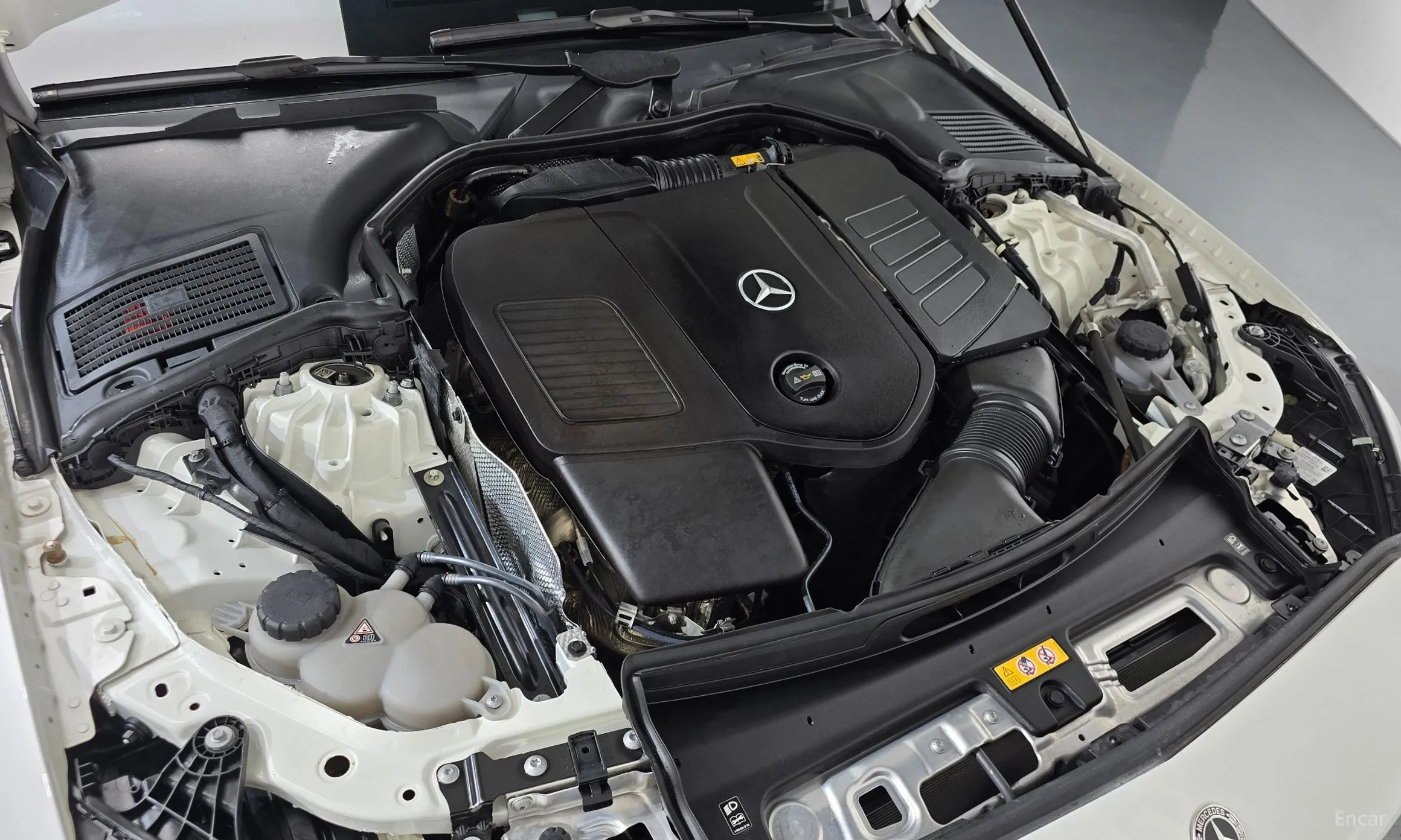 Mercedes Benz C-Class W206 превью 6