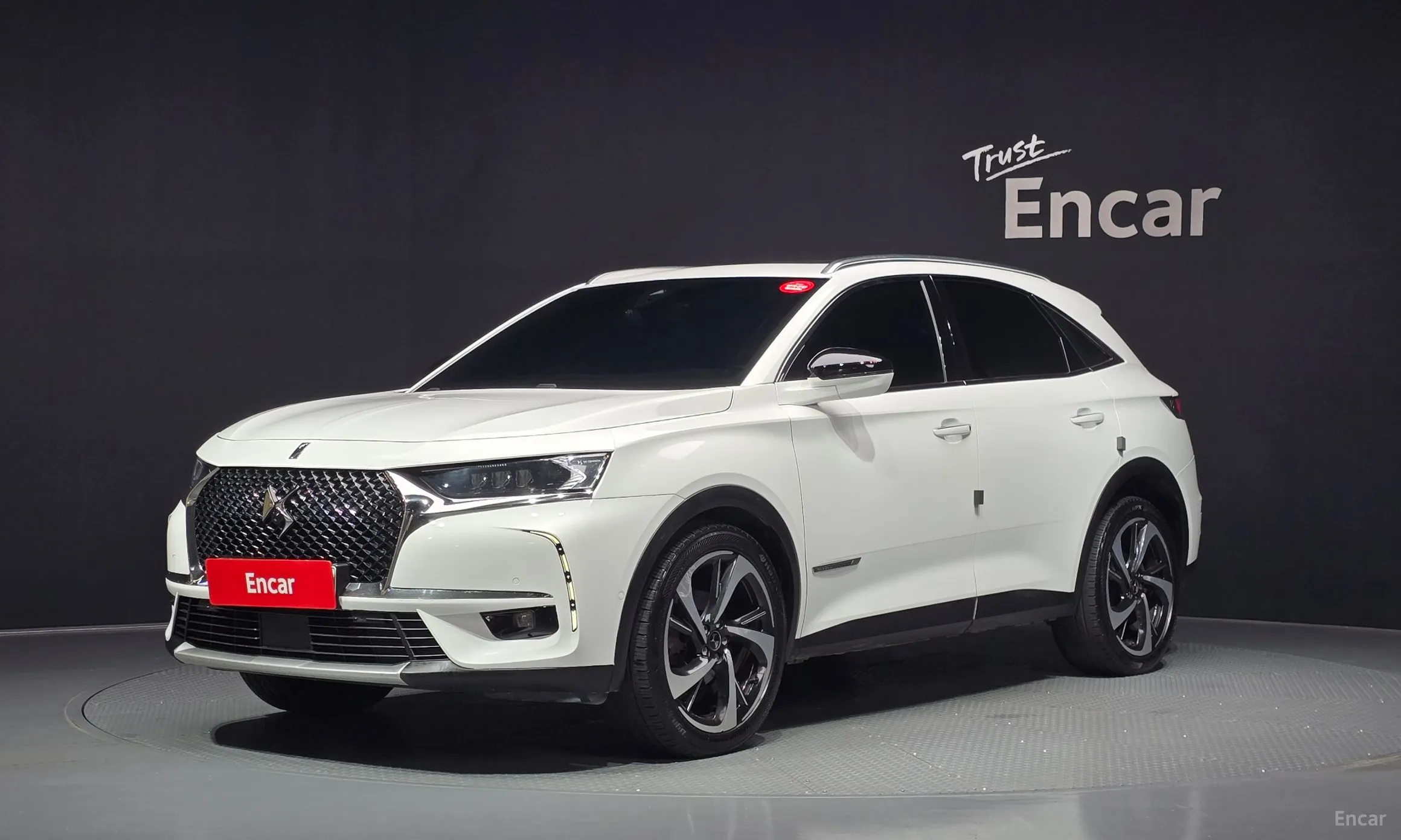 Citroën/DS DS7 Cross Bag