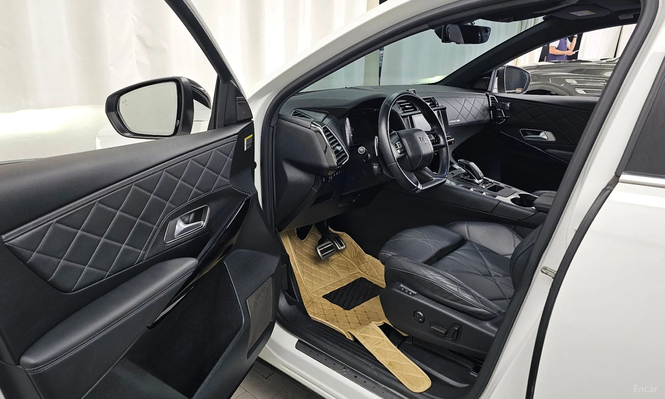 Citroën/DS DS7 Cross Bag превью 10