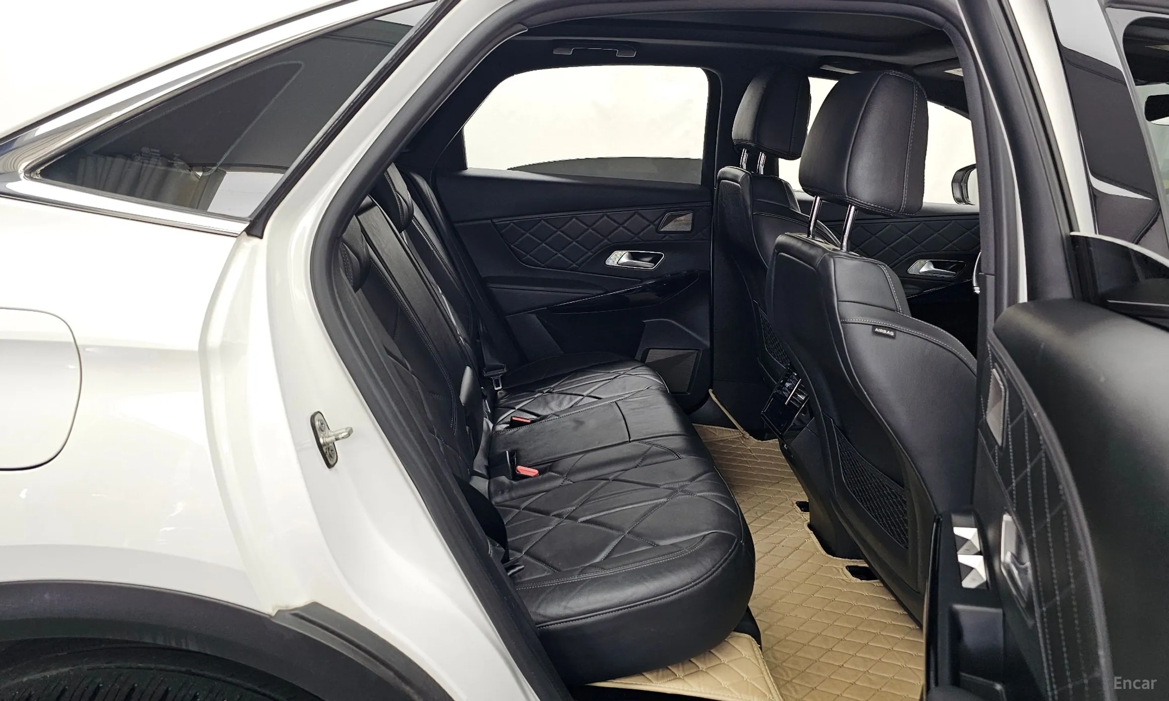 Citroën/DS DS7 Cross Bag превью 12