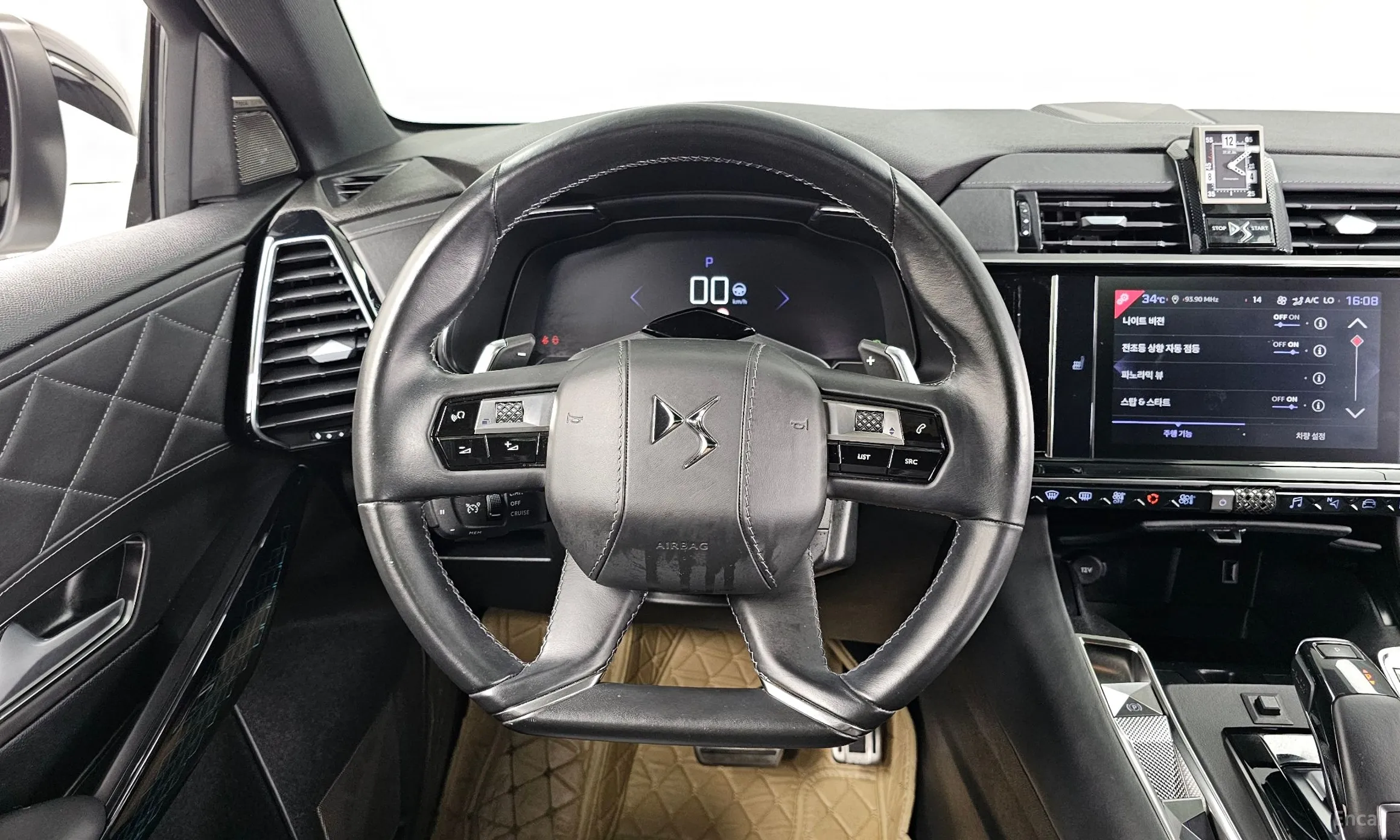 Citroën/DS DS7 Cross Bag превью 13