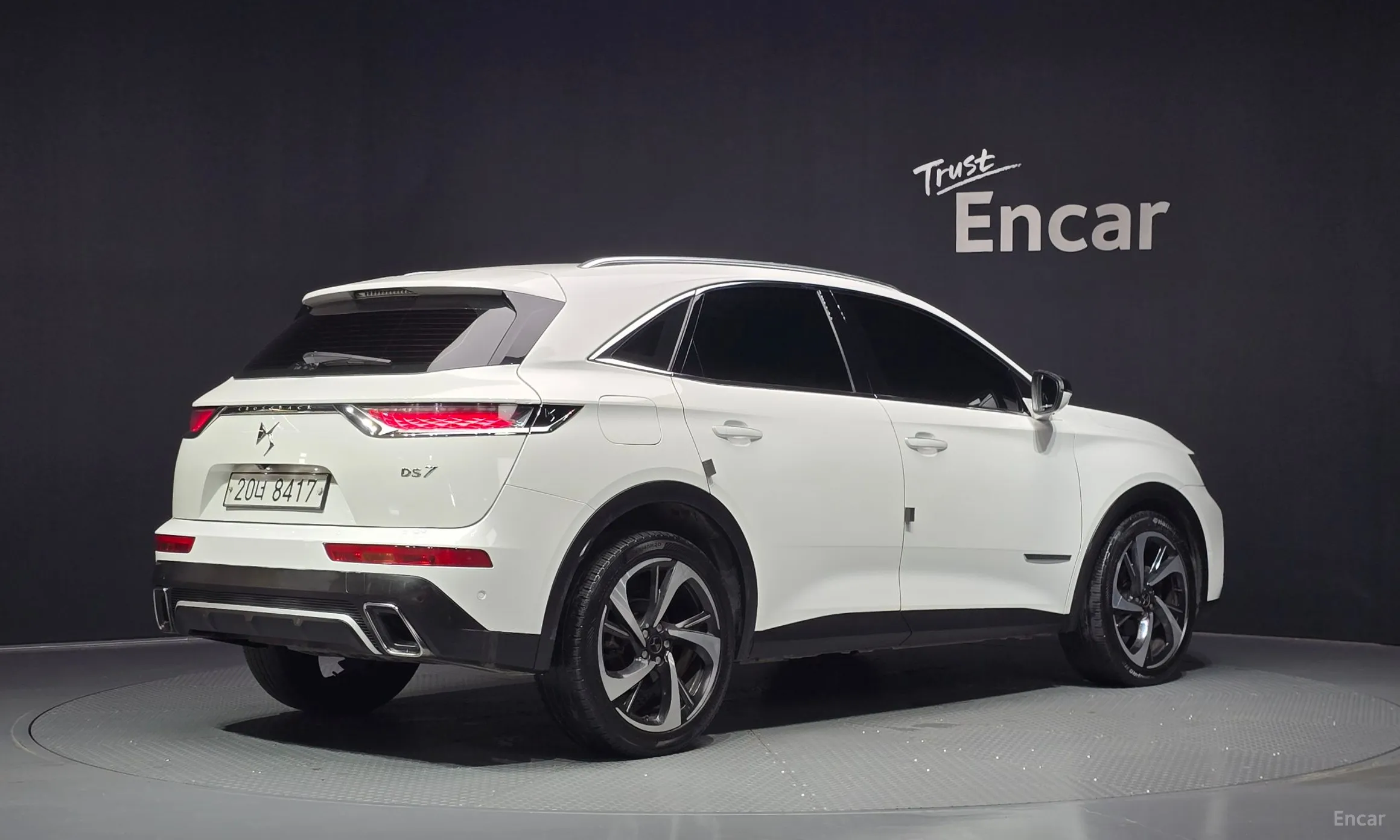 Citroën/DS DS7 Cross Bag