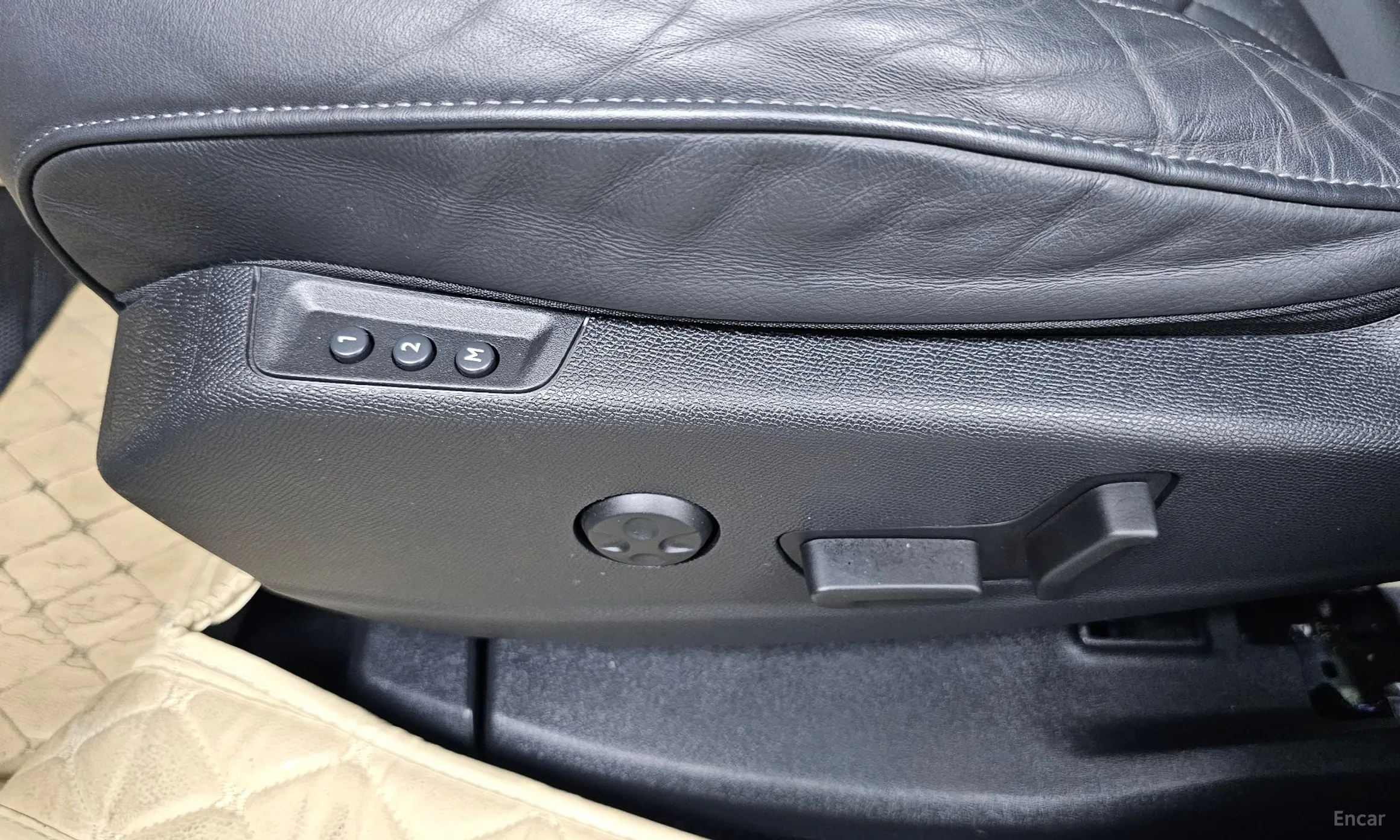 Citroën/DS DS7 Cross Bag превью 19