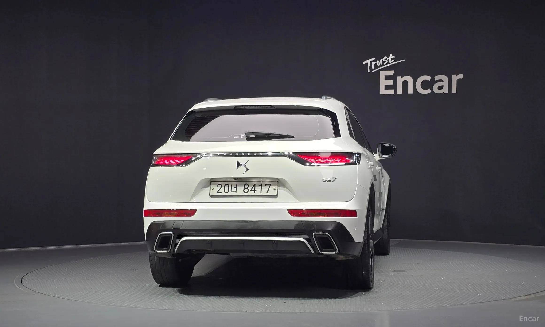 Citroën/DS DS7 Cross Bag превью 4