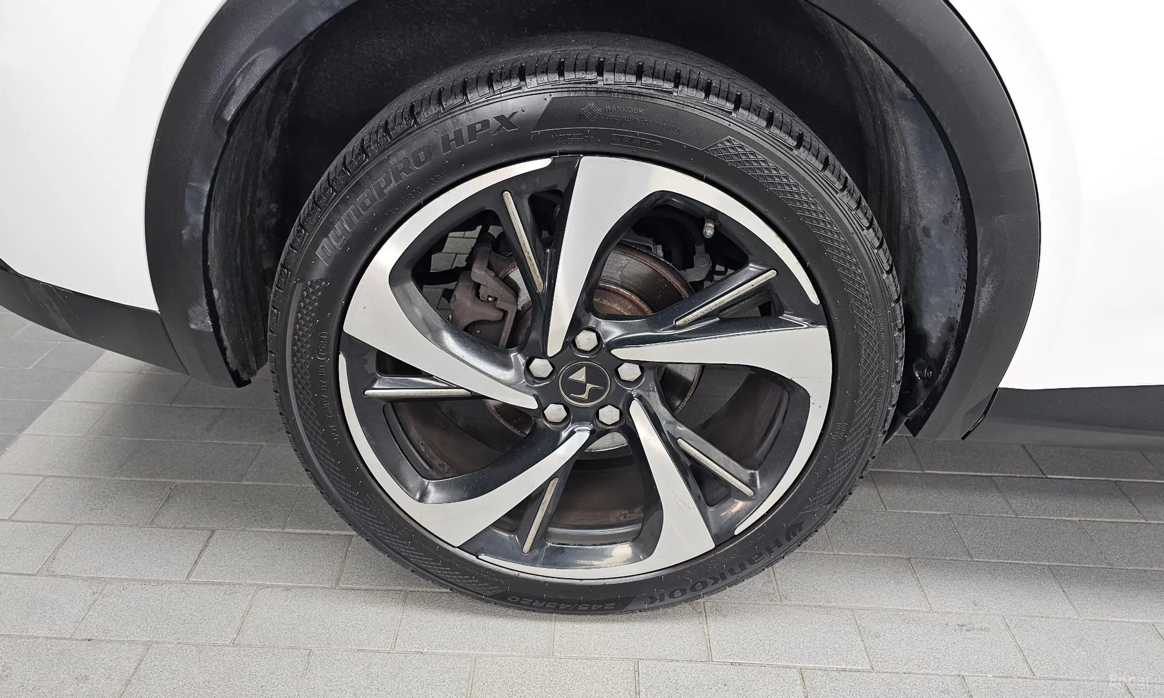 Citroën/DS DS7 Cross Bag превью 5