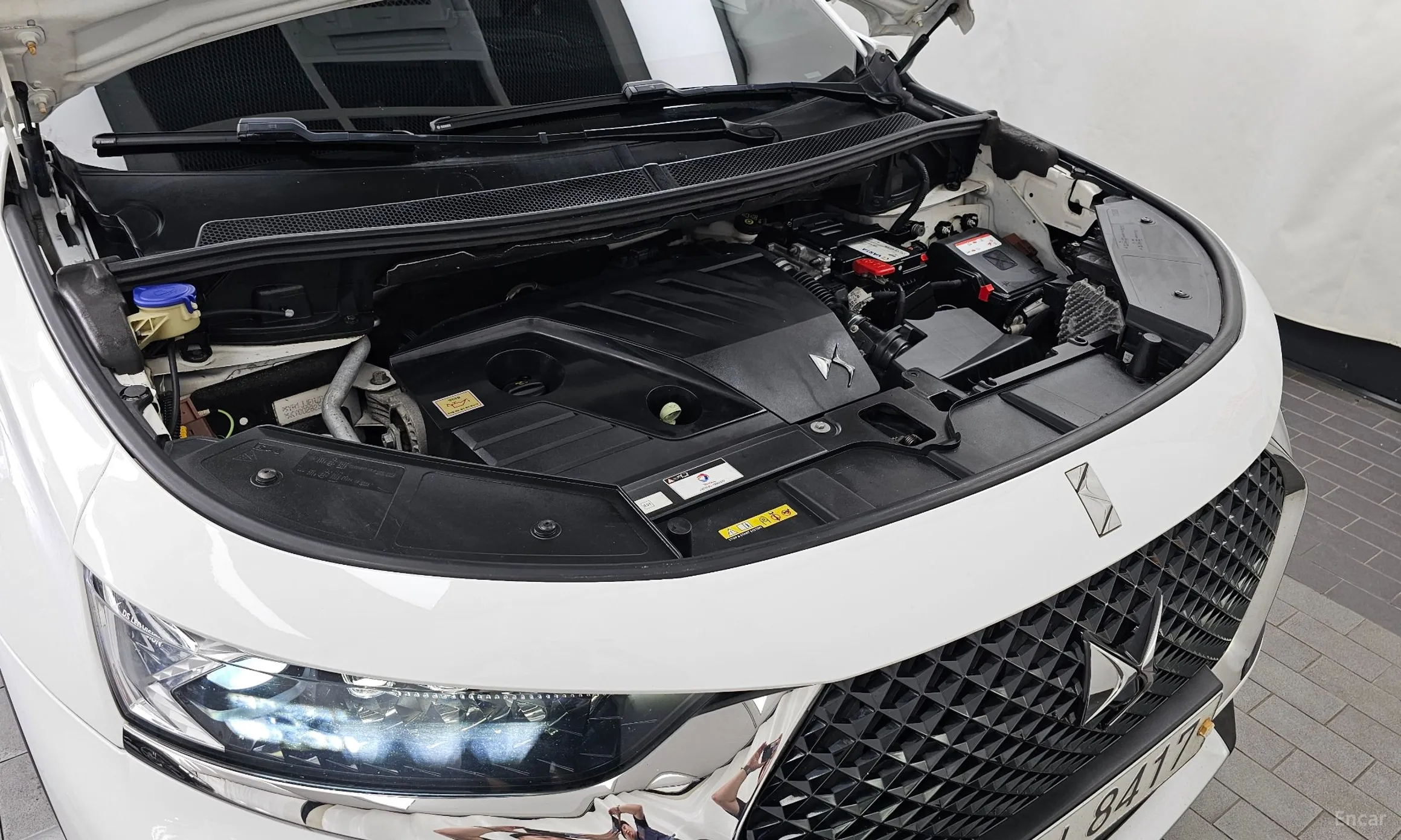 Citroën/DS DS7 Cross Bag превью 6