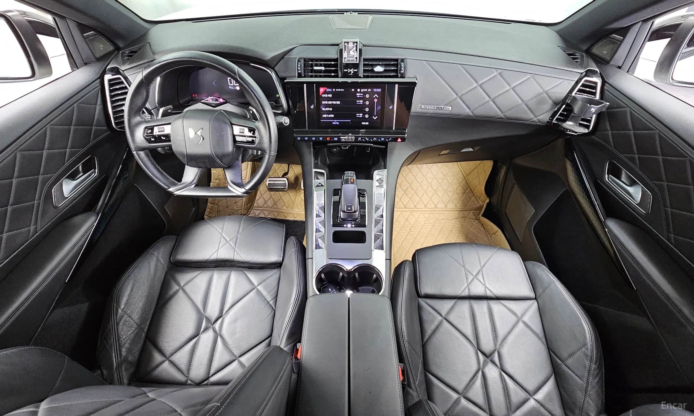 Citroën/DS DS7 Cross Bag превью 7