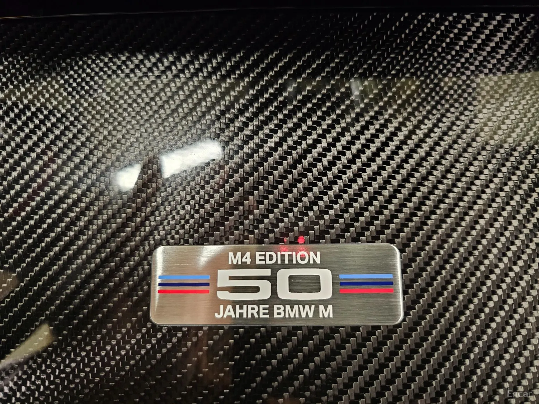BMW M4 (G82) превью 12