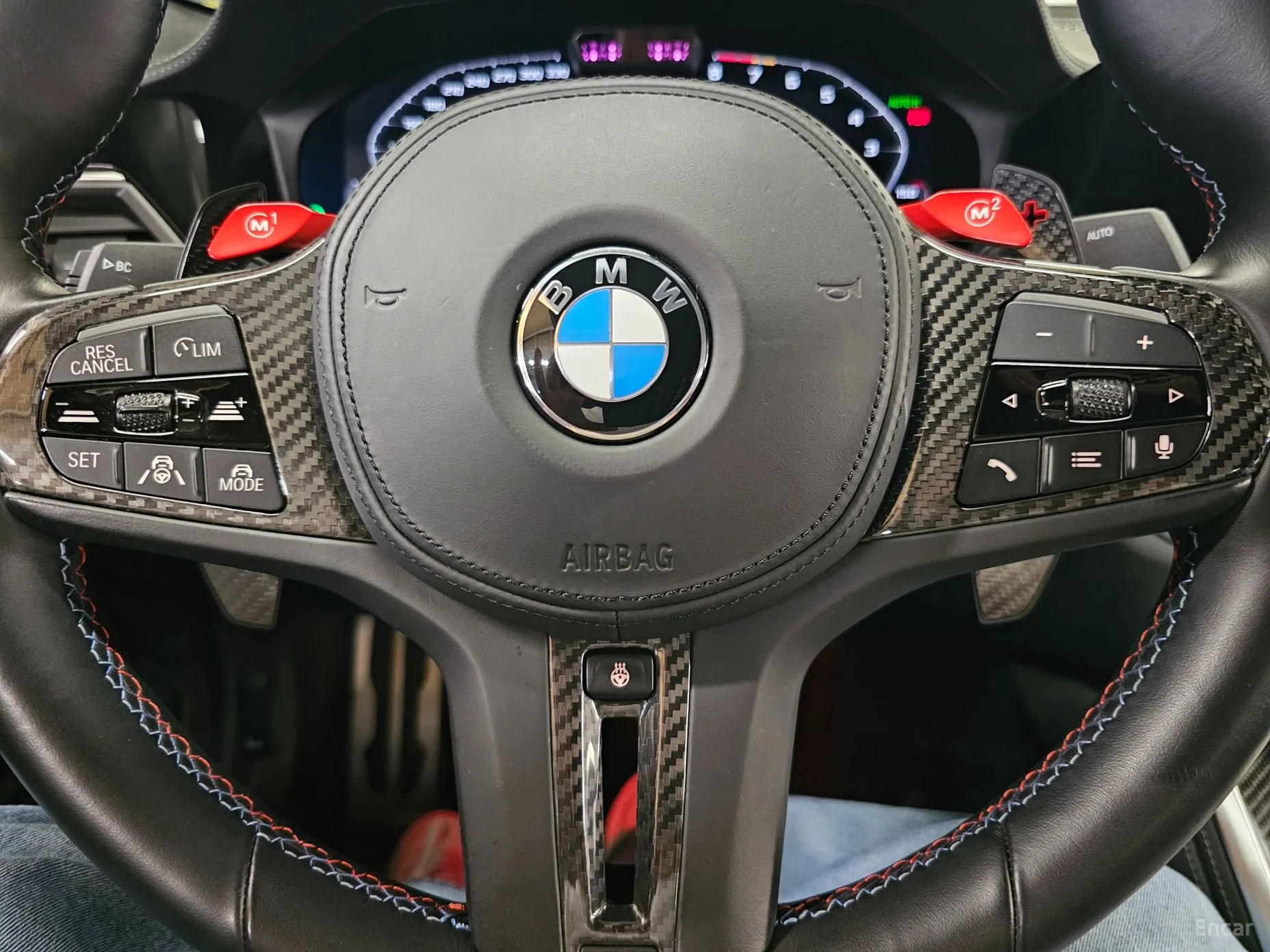 BMW M4 (G82) превью 13