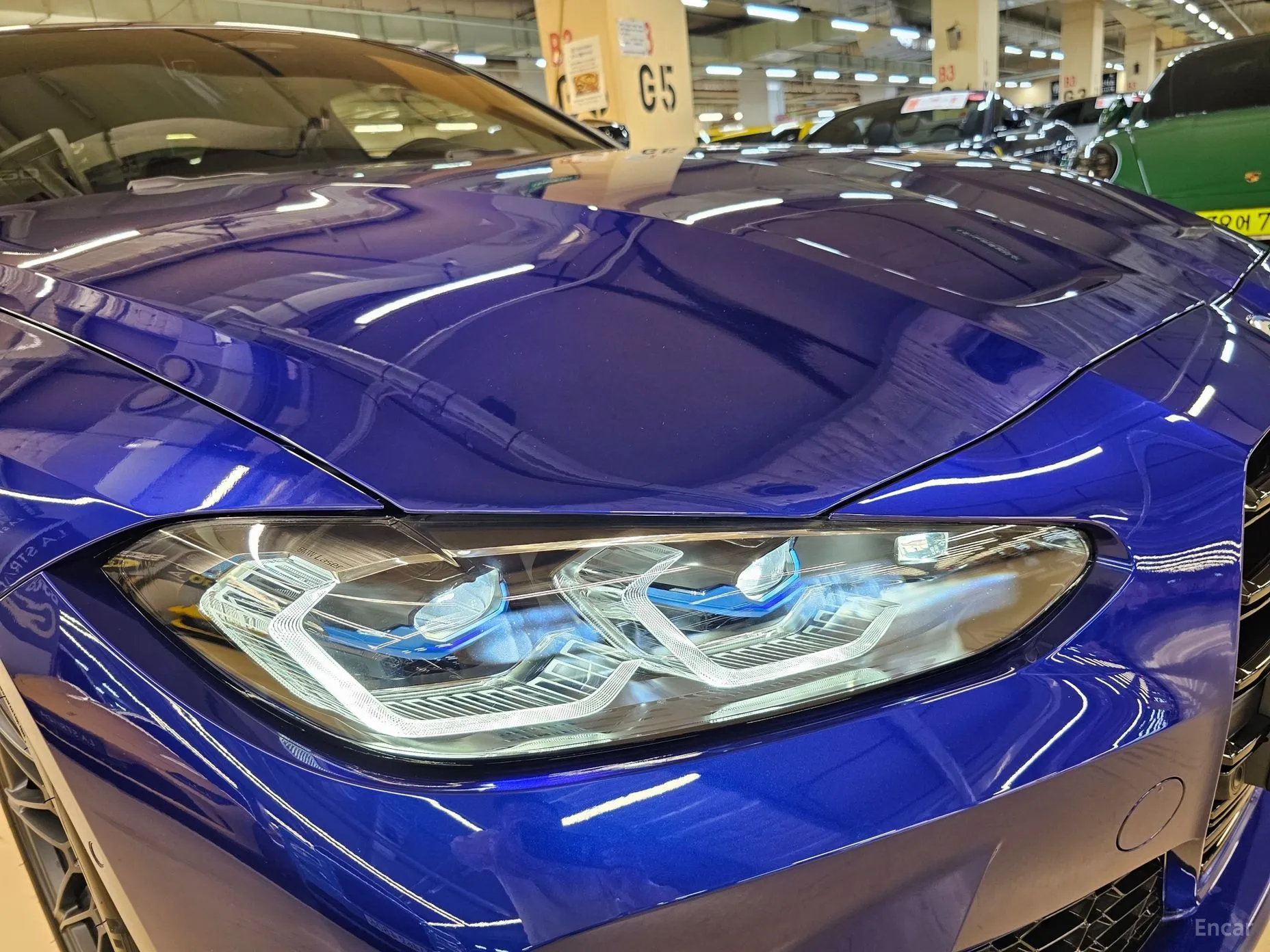 BMW M4 (G82) превью 19