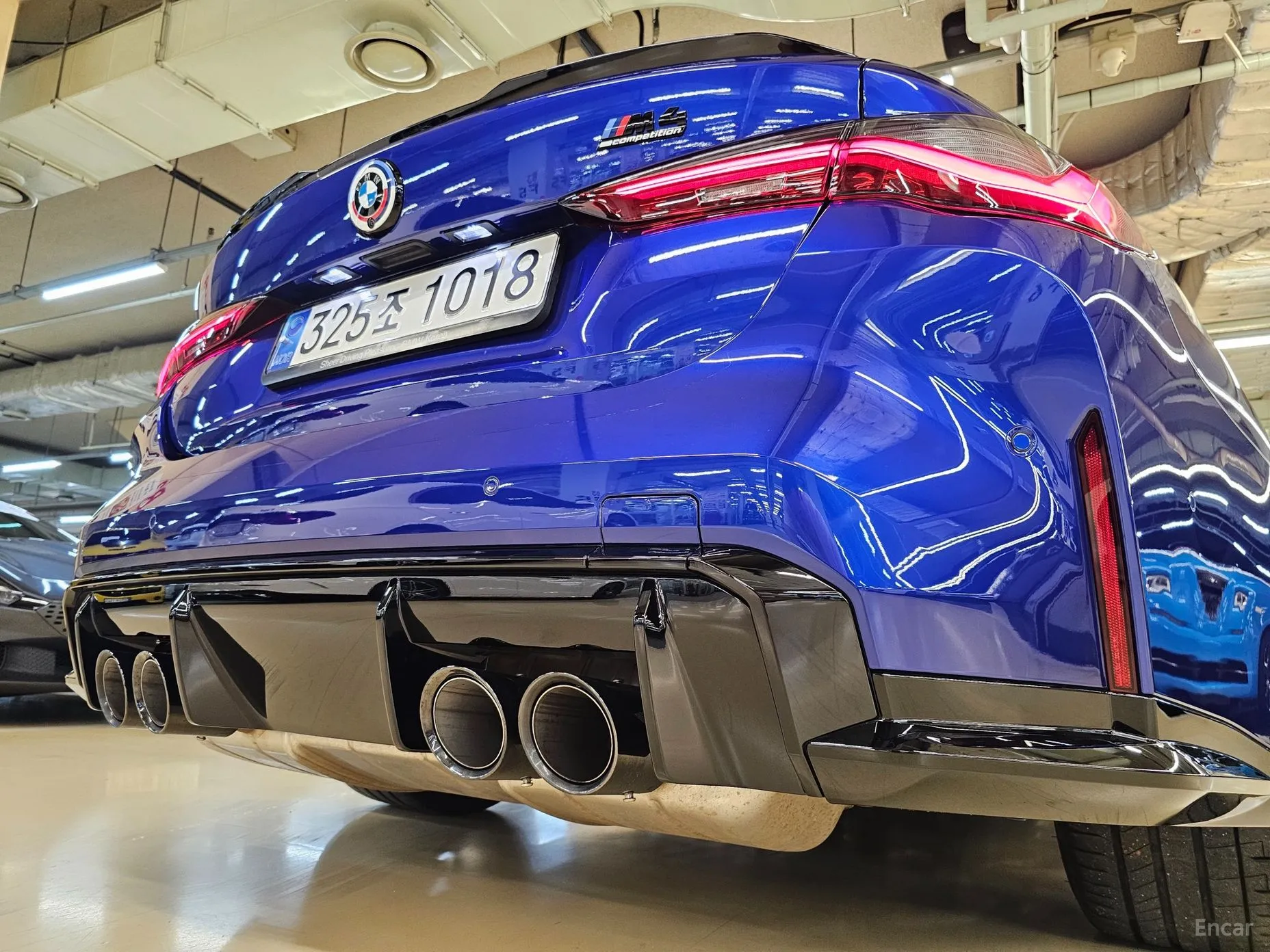 BMW M4 (G82) превью 4
