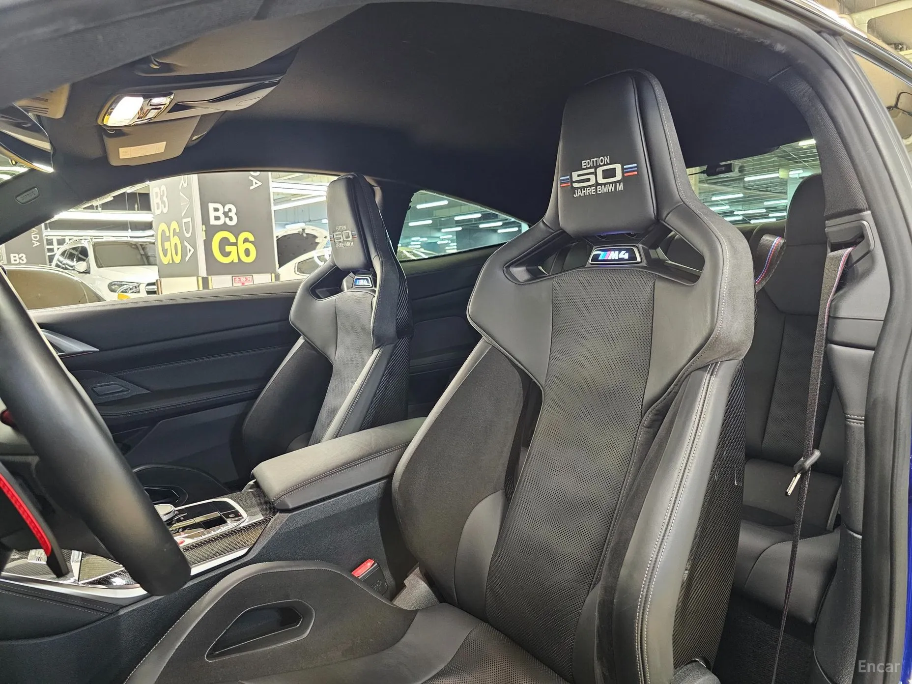 BMW M4 (G82) превью 7