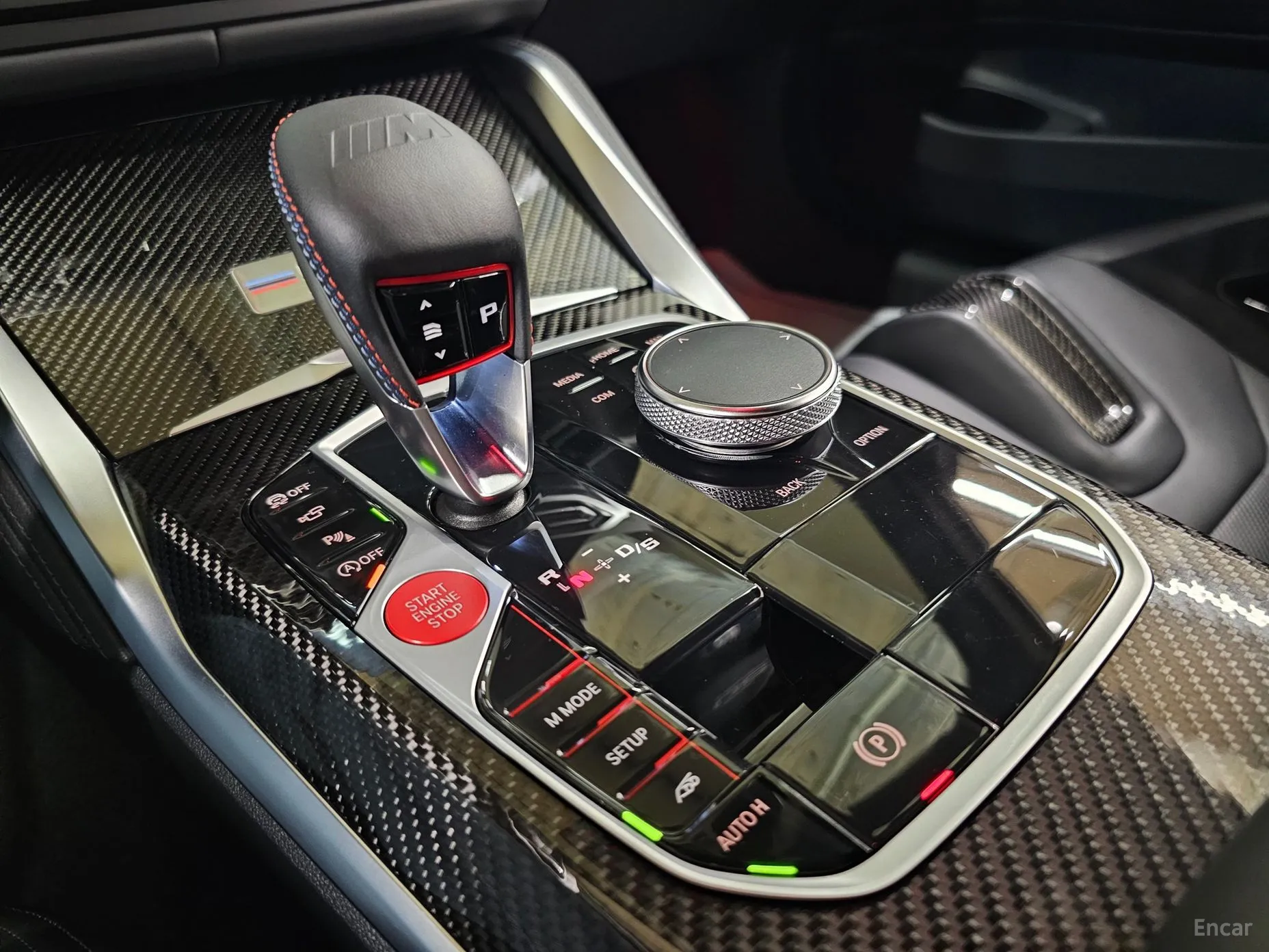 BMW M4 (G82) превью 9