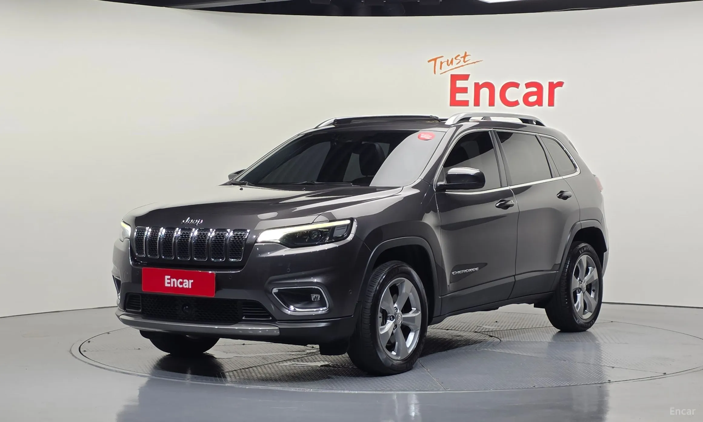 Jeep Cherokee (KL)