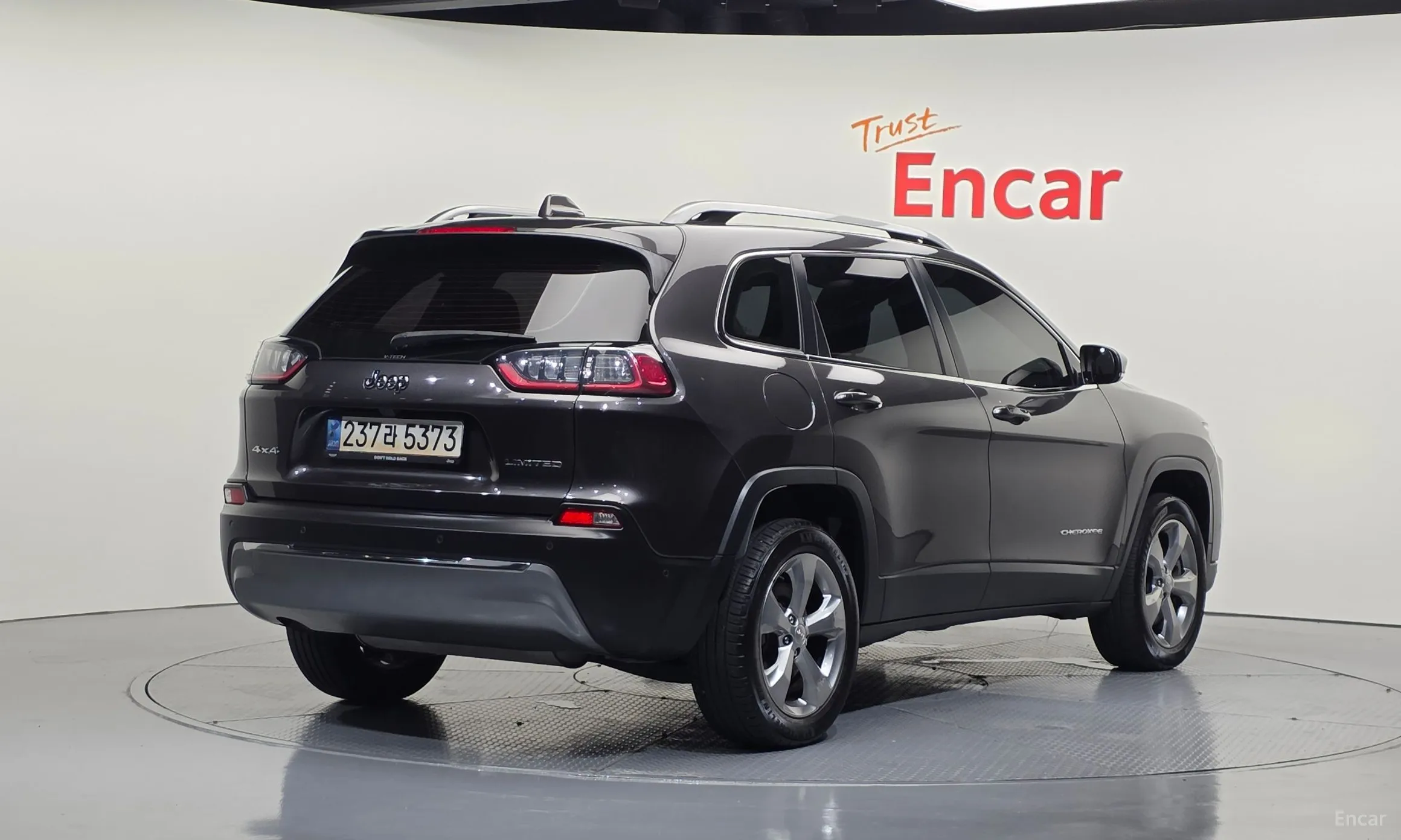 Jeep Cherokee (KL)