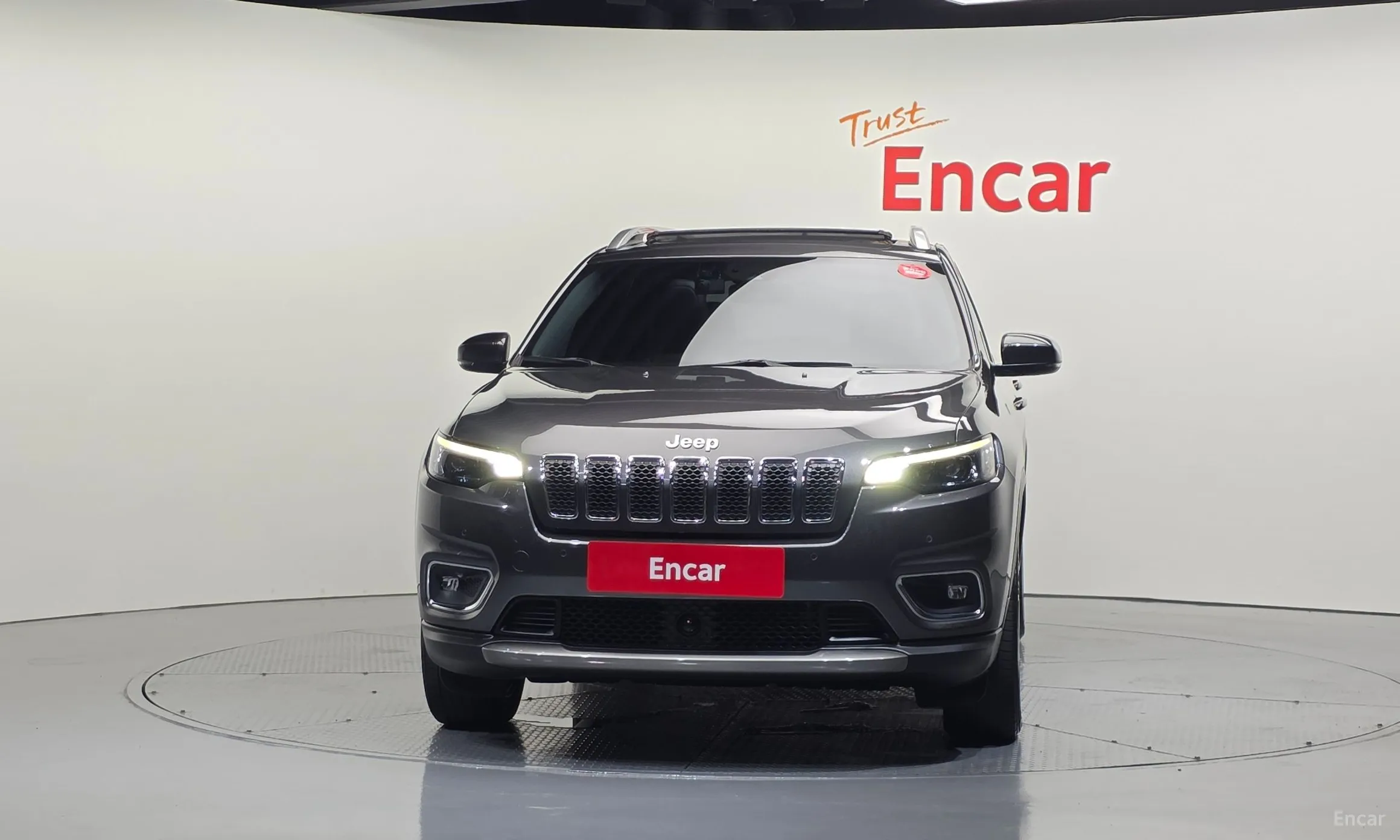 Jeep Cherokee (KL) превью 3