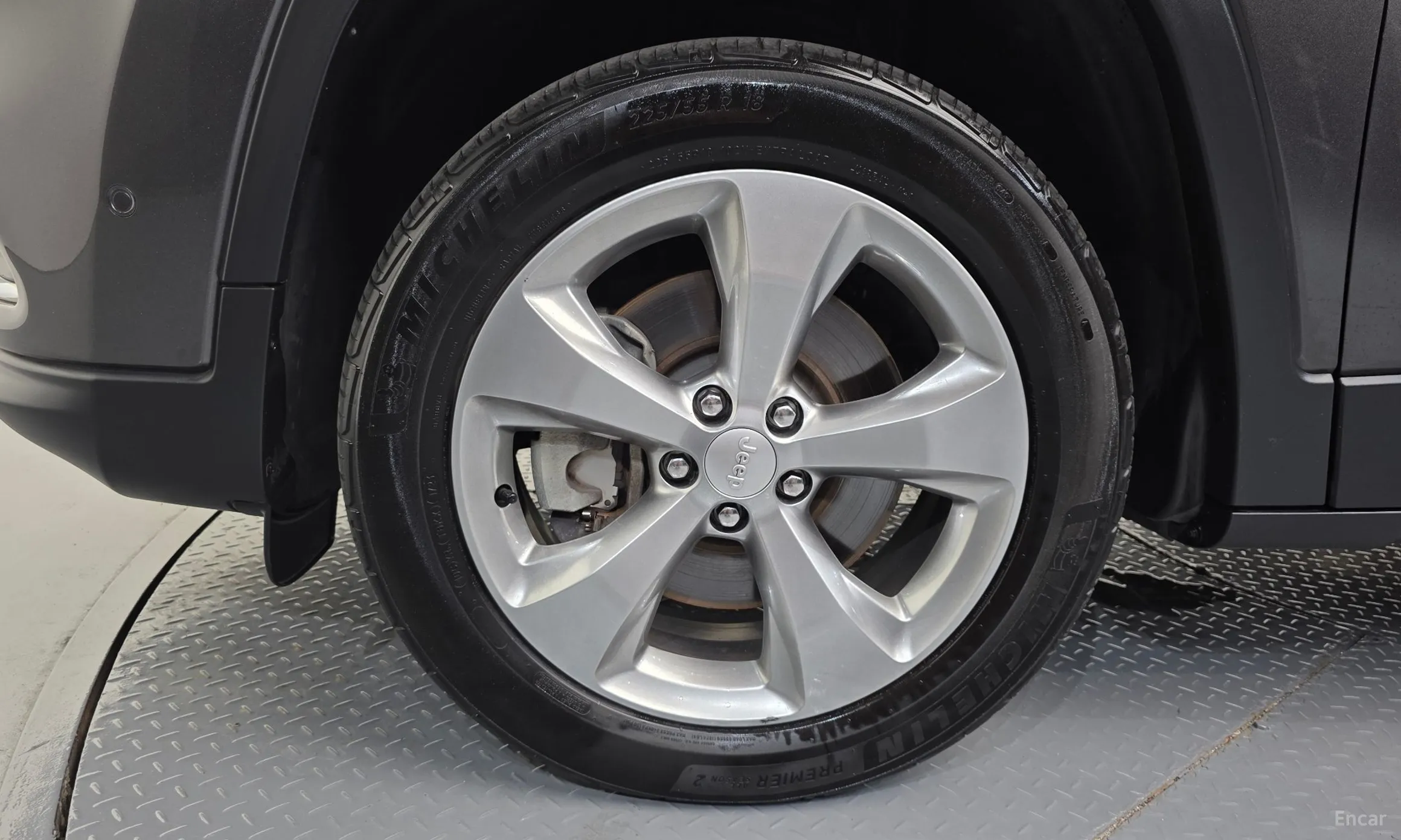 Jeep Cherokee (KL) превью 5