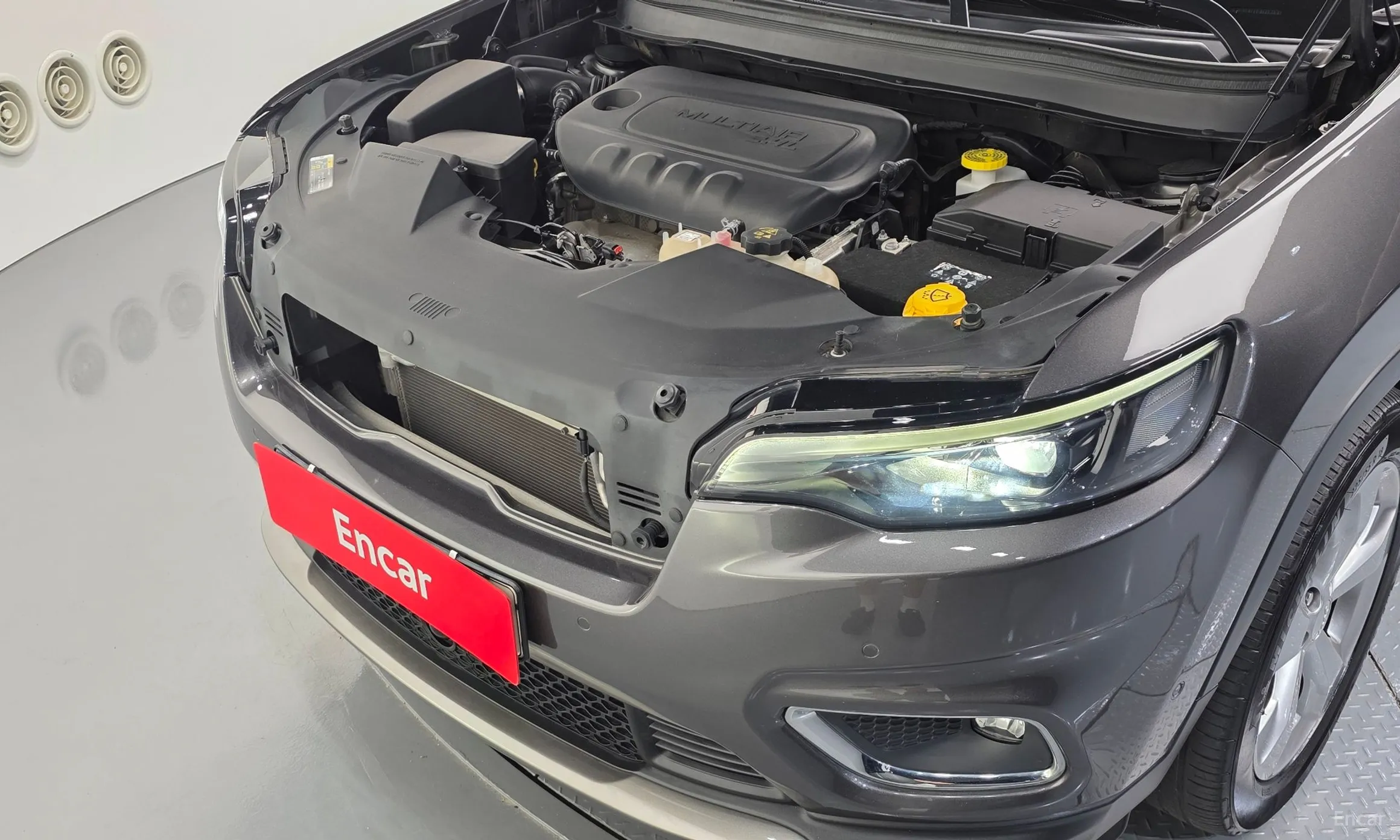 Jeep Cherokee (KL) превью 6