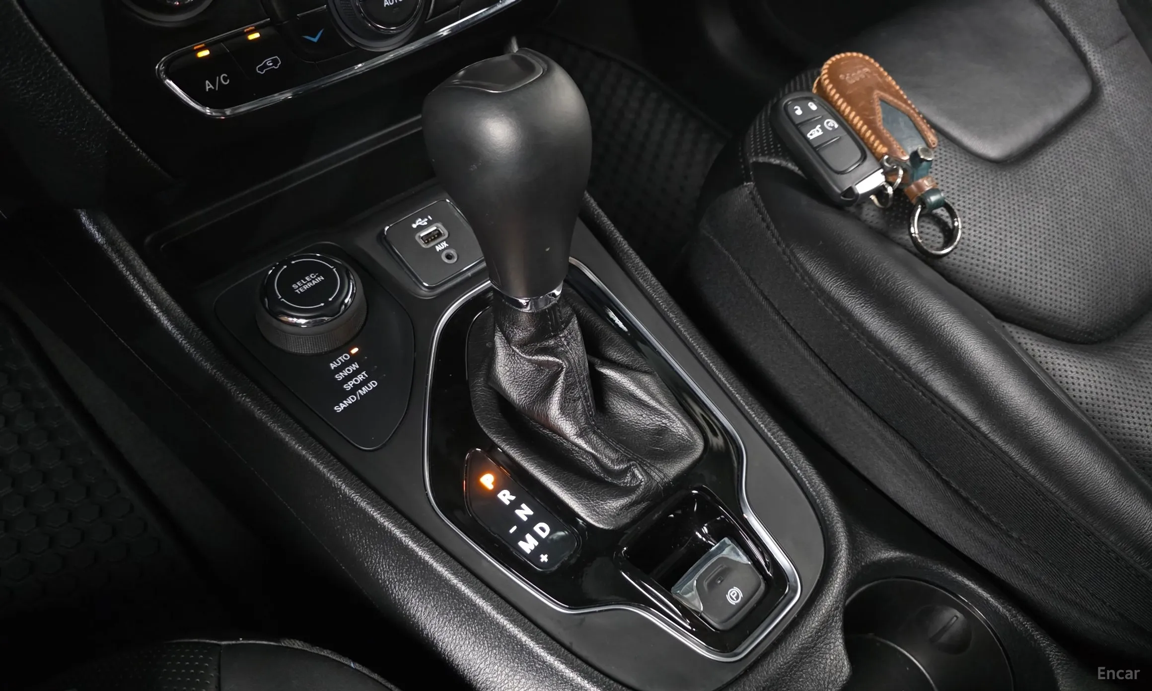 Jeep Cherokee (KL) превью 9