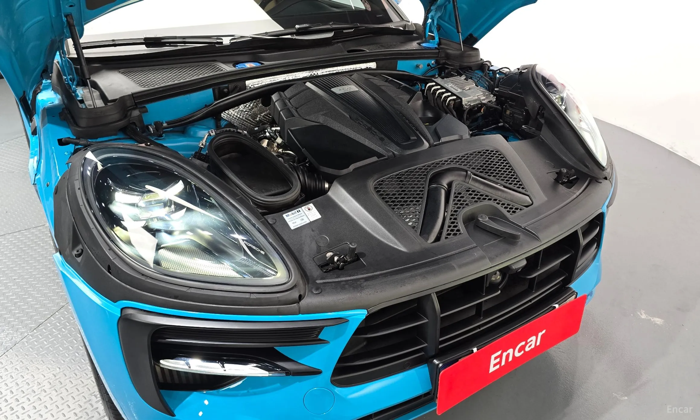 Porsche Macan превью 6