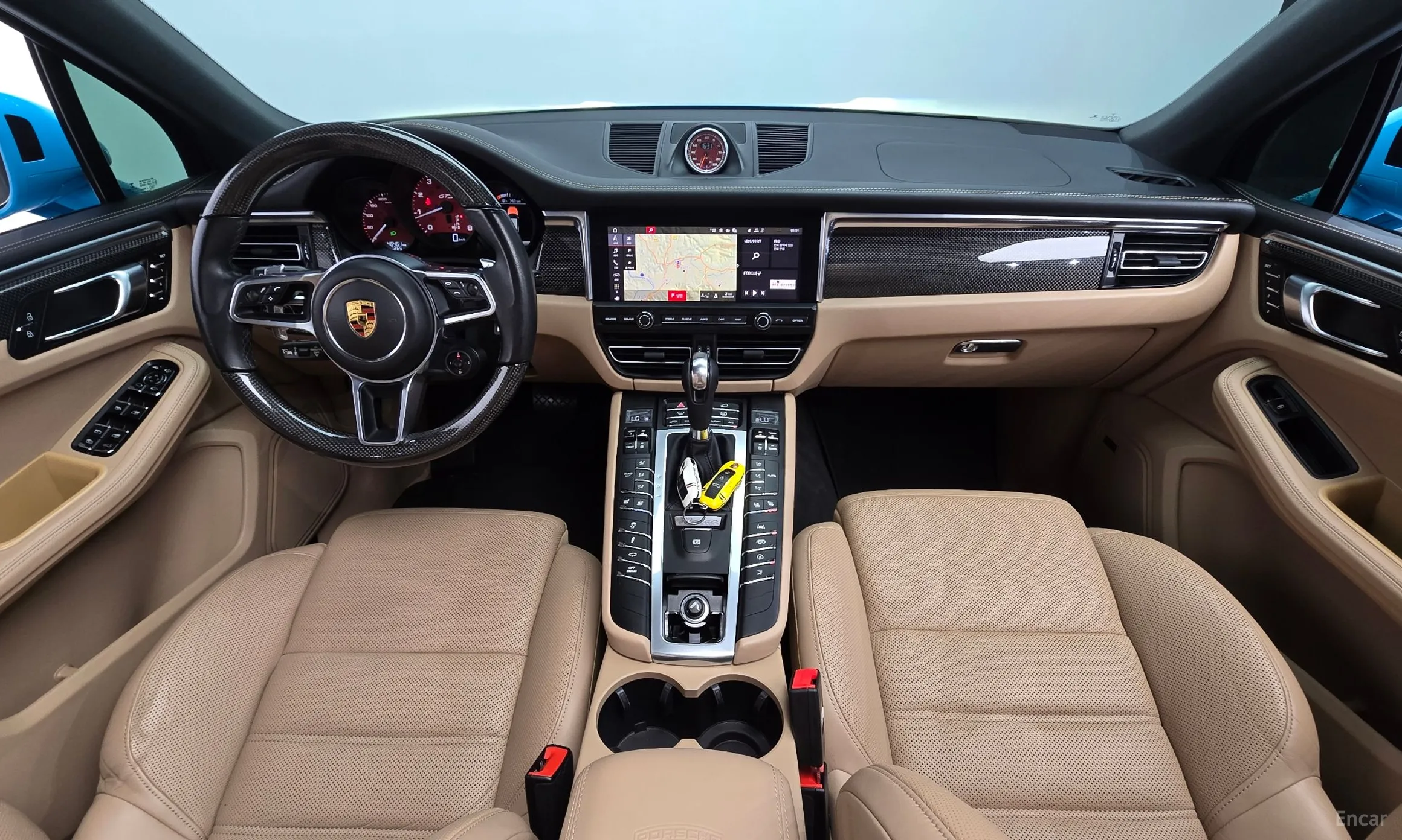 Porsche Macan превью 7