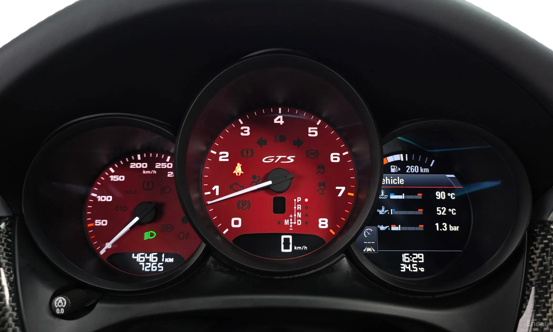 Porsche Macan превью 8