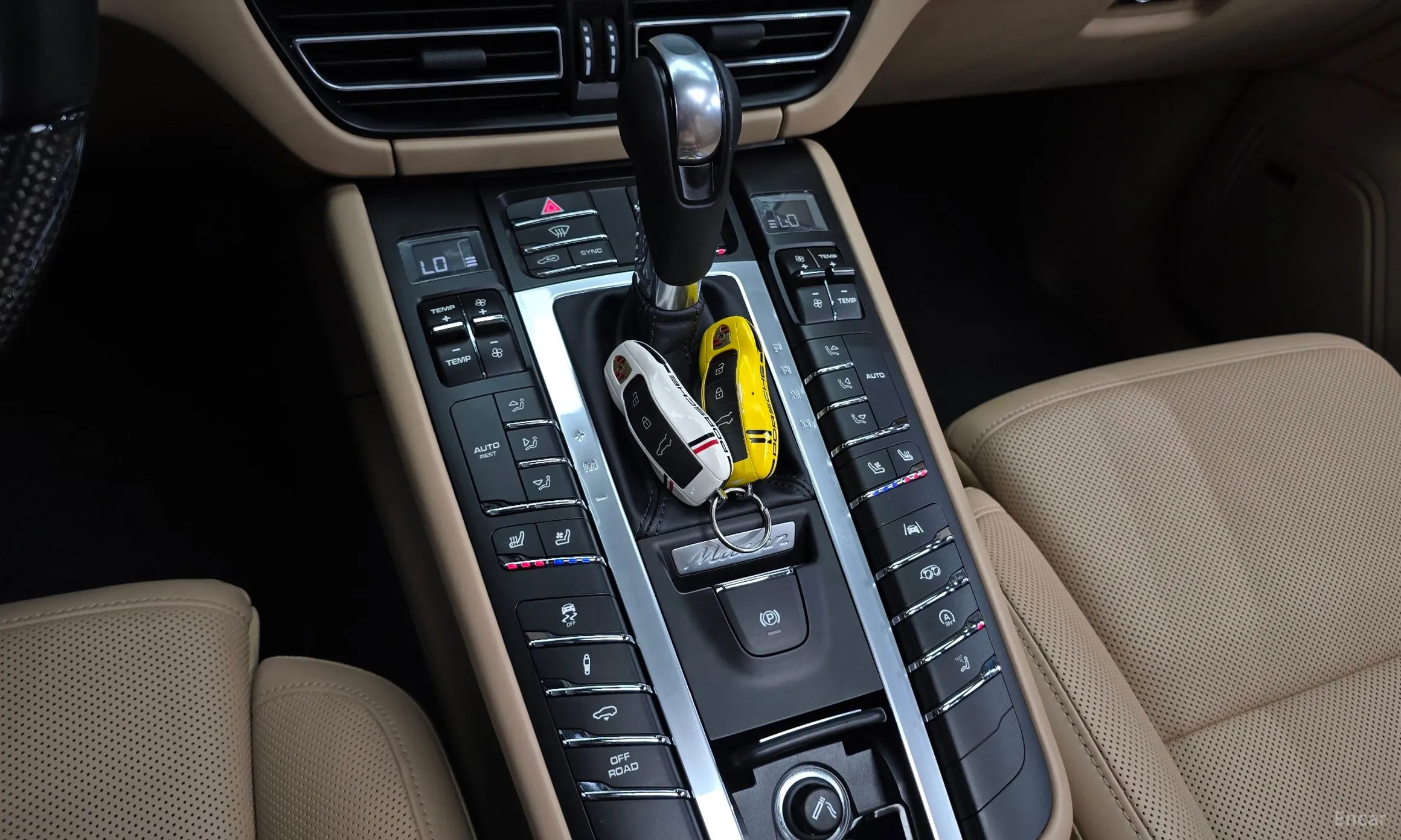 Porsche Macan превью 9